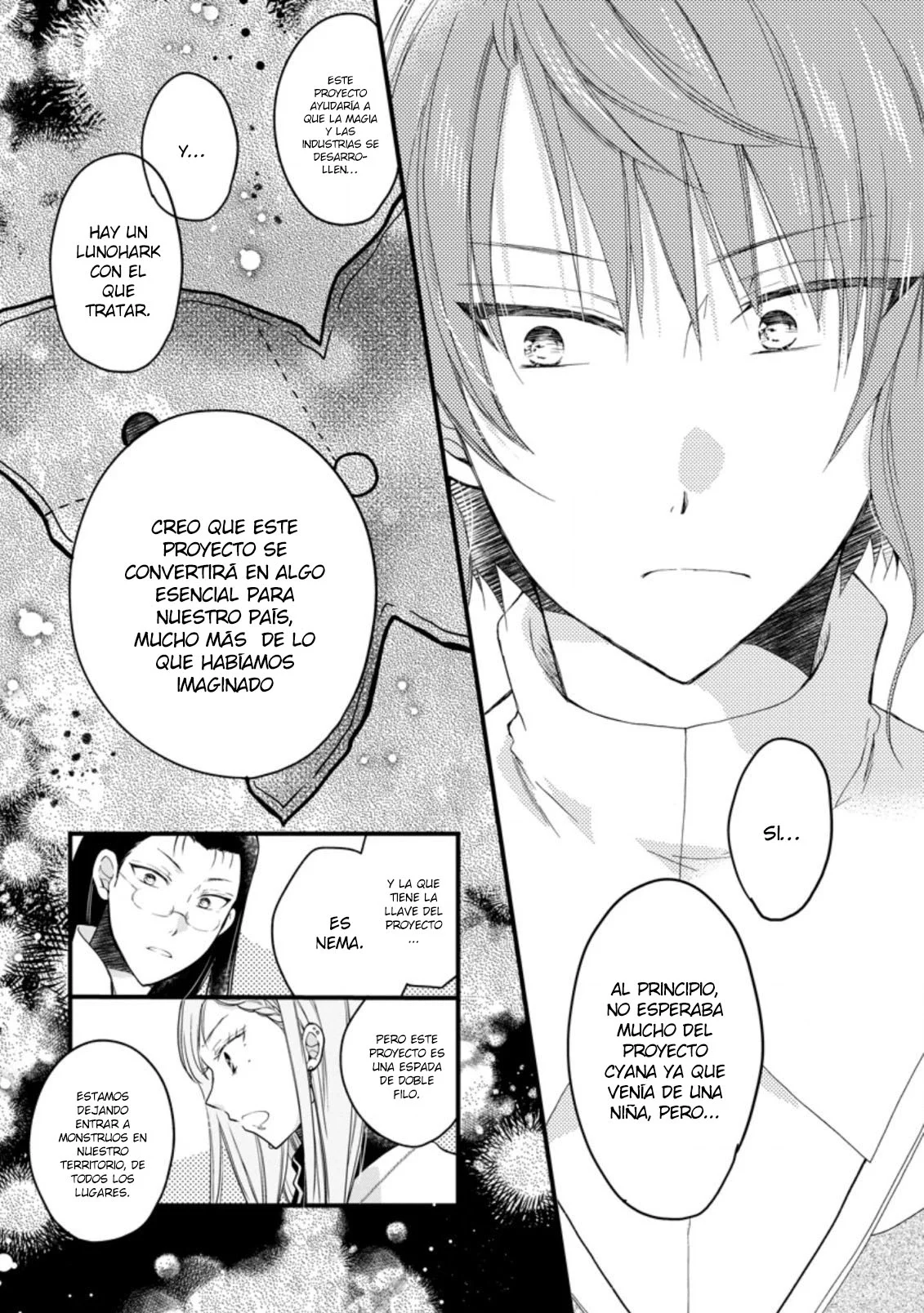 Isekai de Mofumofu Nadenade Suru Tame ni Ganbattemasu Capítulo 42 - Page 5