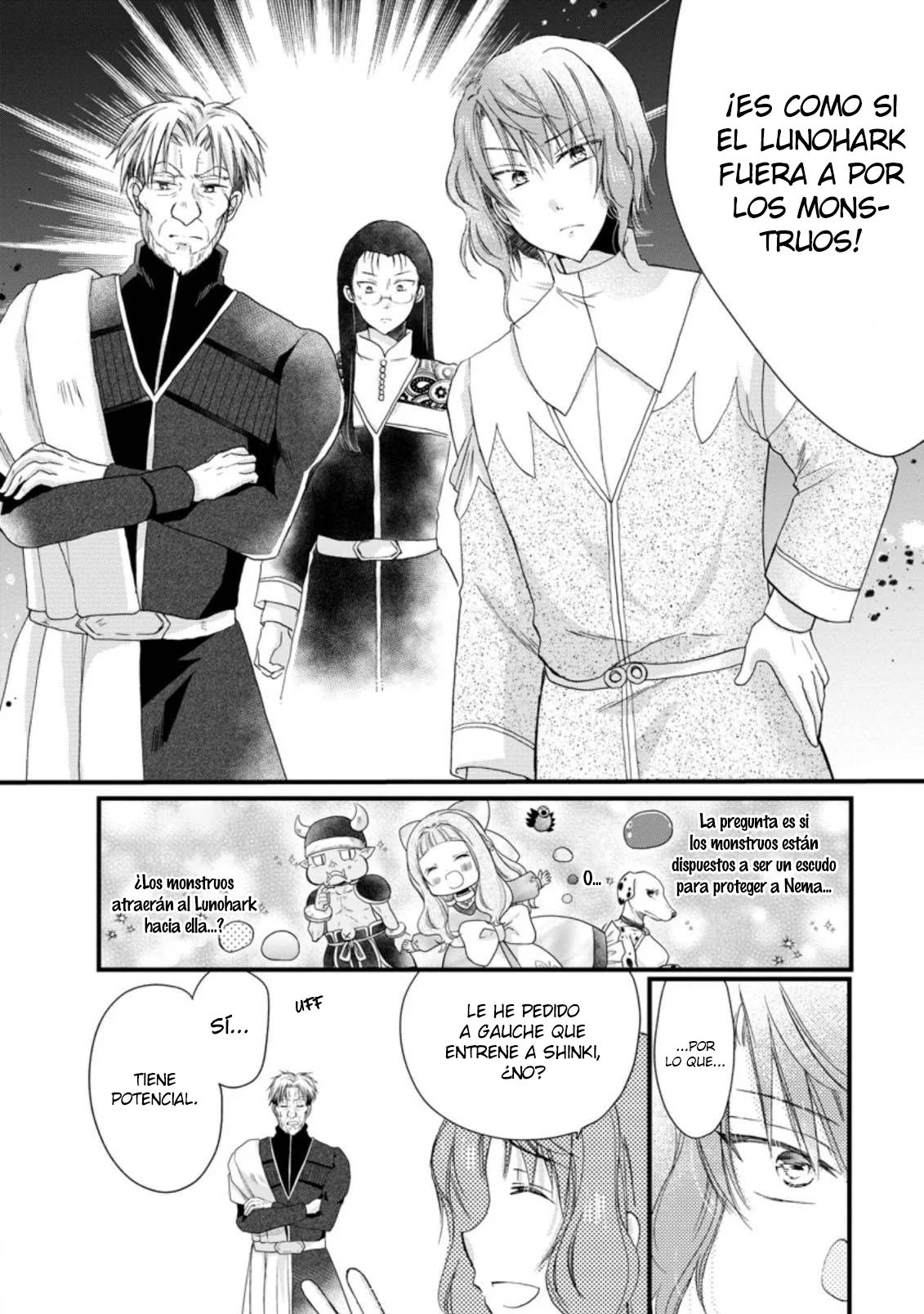 Isekai de Mofumofu Nadenade Suru Tame ni Ganbattemasu Capítulo 42 - Page 6