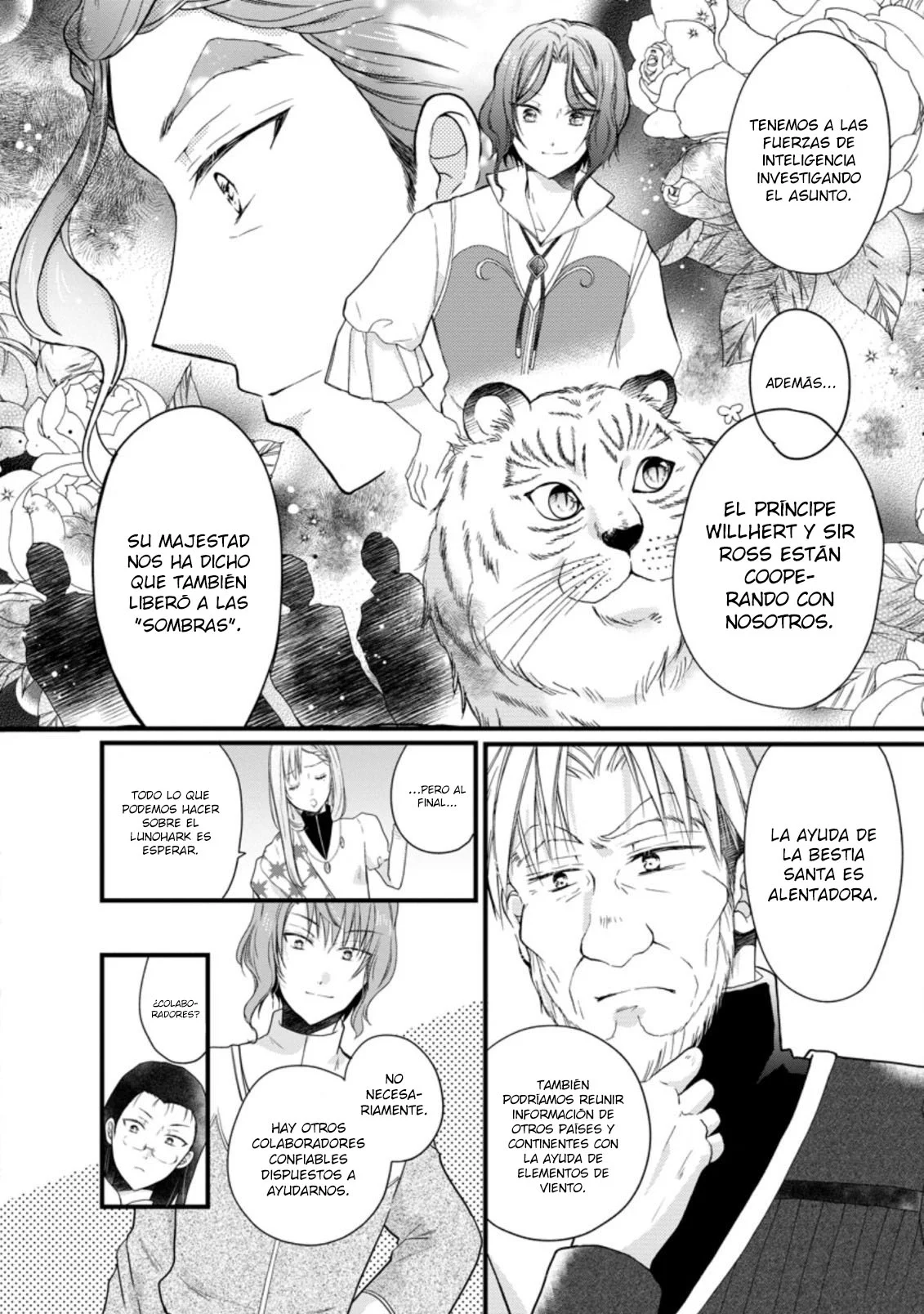 Isekai de Mofumofu Nadenade Suru Tame ni Ganbattemasu Capítulo 42 - Page 8