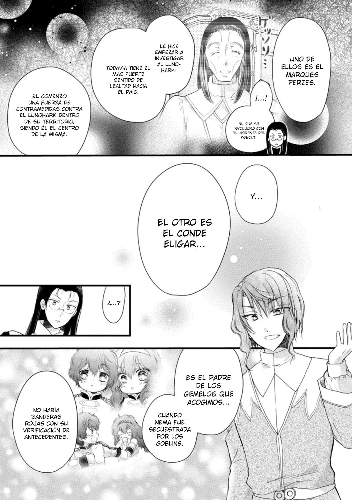 Isekai de Mofumofu Nadenade Suru Tame ni Ganbattemasu Capítulo 42 - Page 9