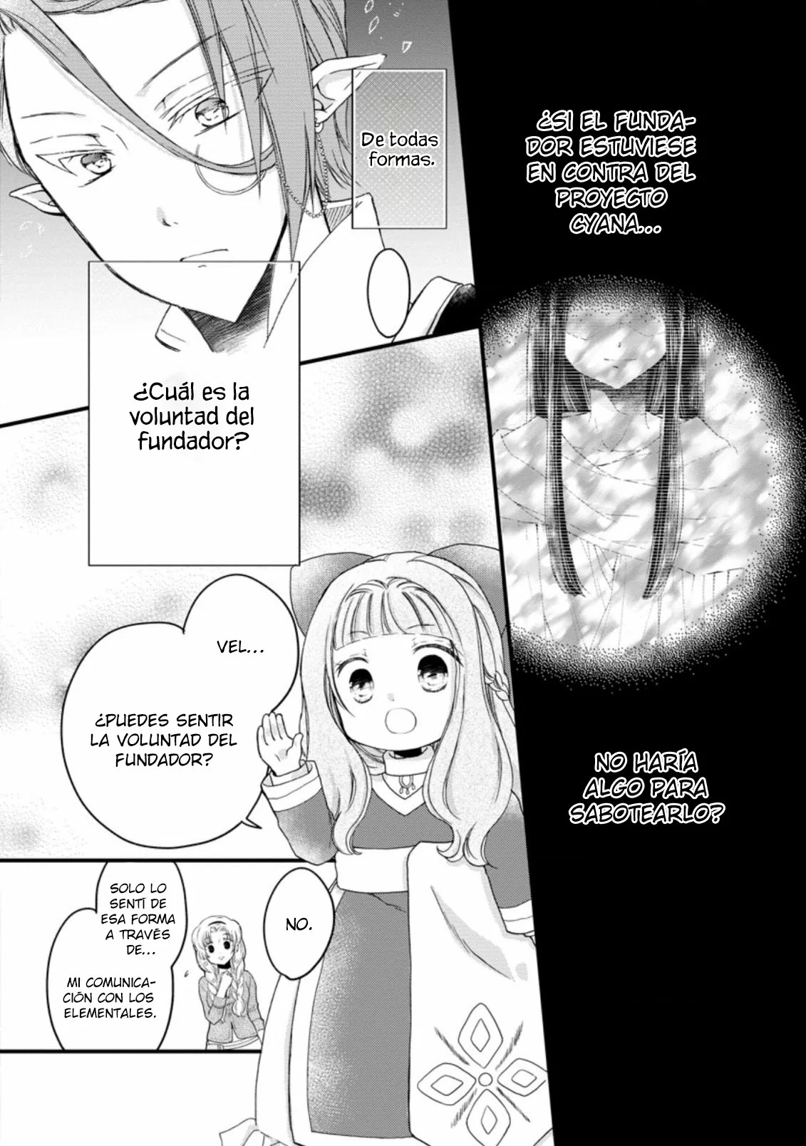 Isekai de Mofumofu Nadenade Suru Tame ni Ganbattemasu Capítulo 43 - Page 10