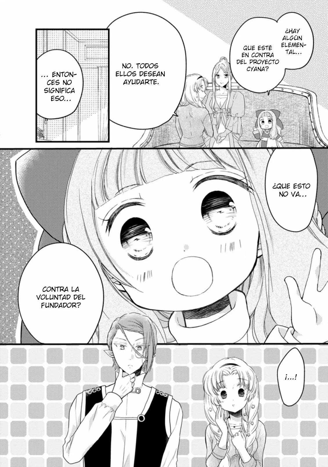 Isekai de Mofumofu Nadenade Suru Tame ni Ganbattemasu Capítulo 43 - Page 12