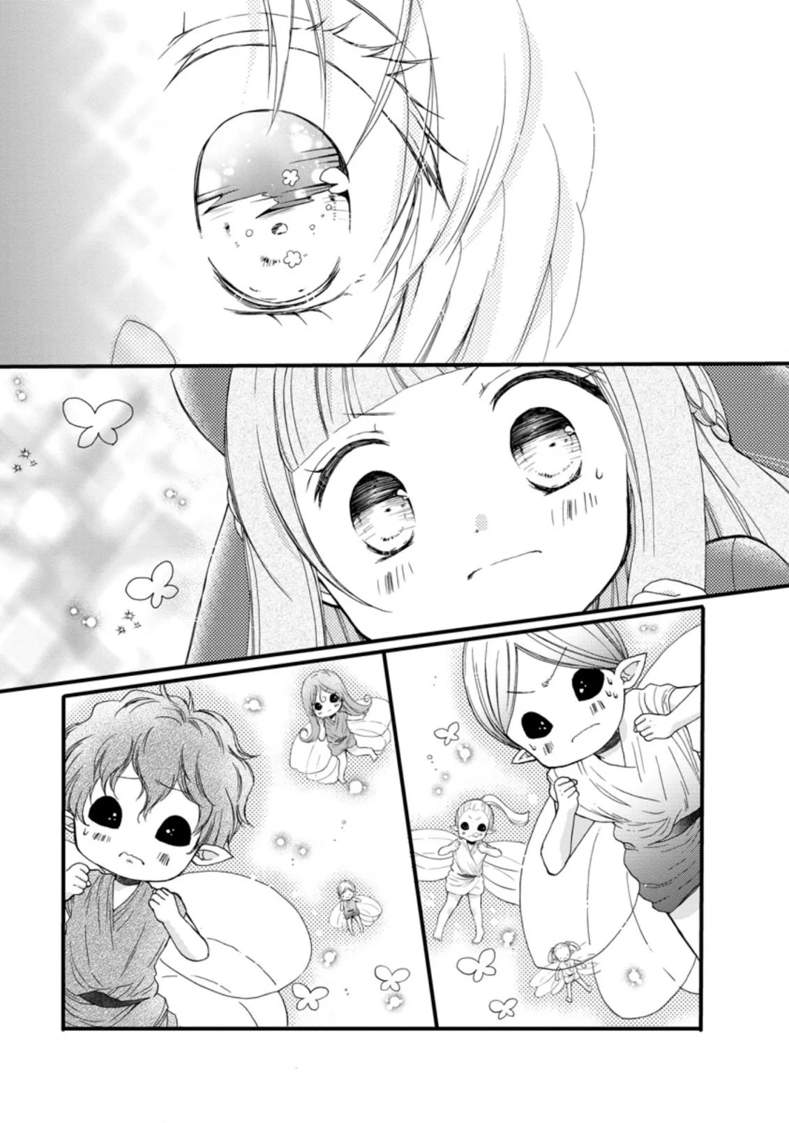 Isekai de Mofumofu Nadenade Suru Tame ni Ganbattemasu Capítulo 43 - Page 15