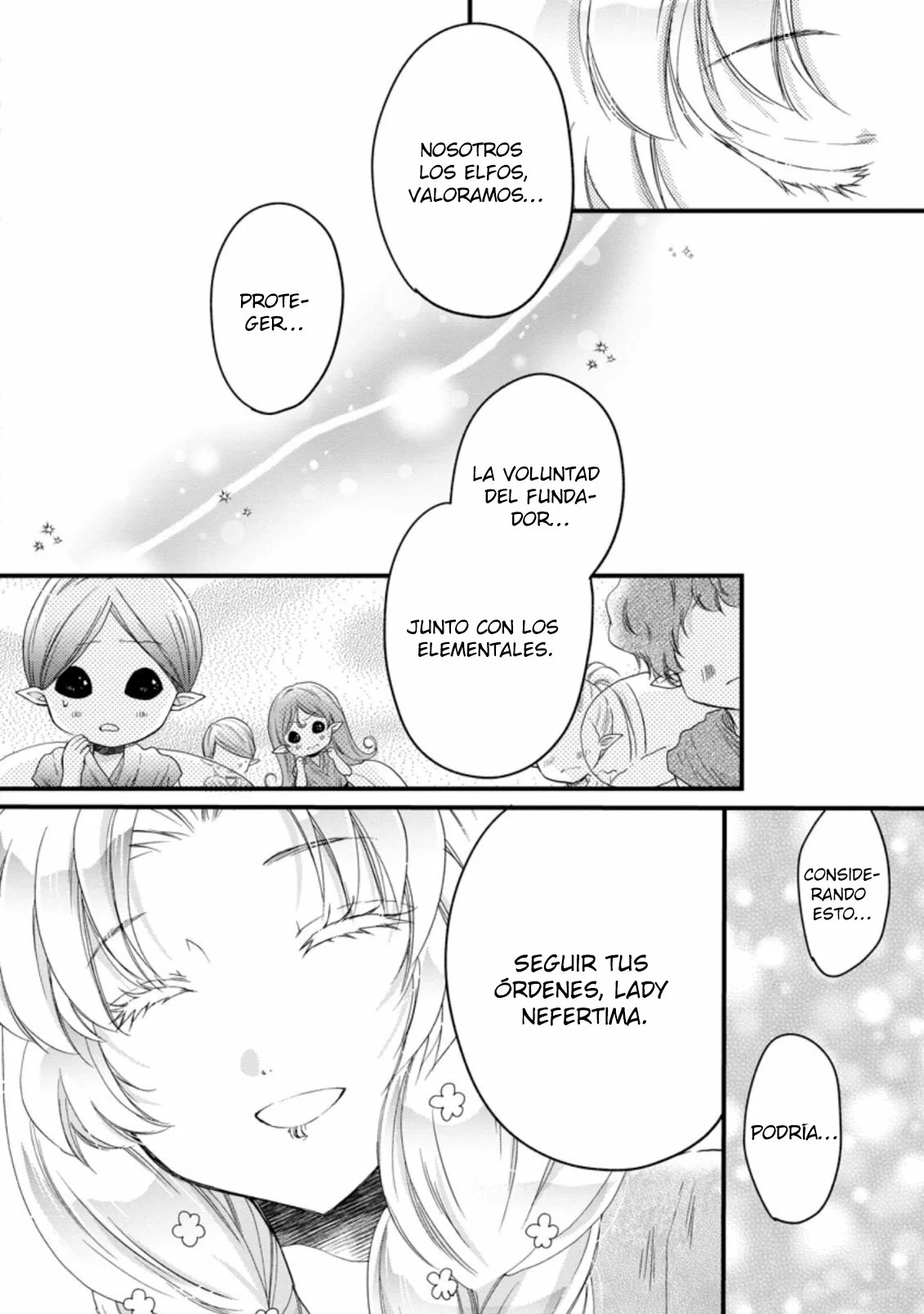 Isekai de Mofumofu Nadenade Suru Tame ni Ganbattemasu Capítulo 43 - Page 16