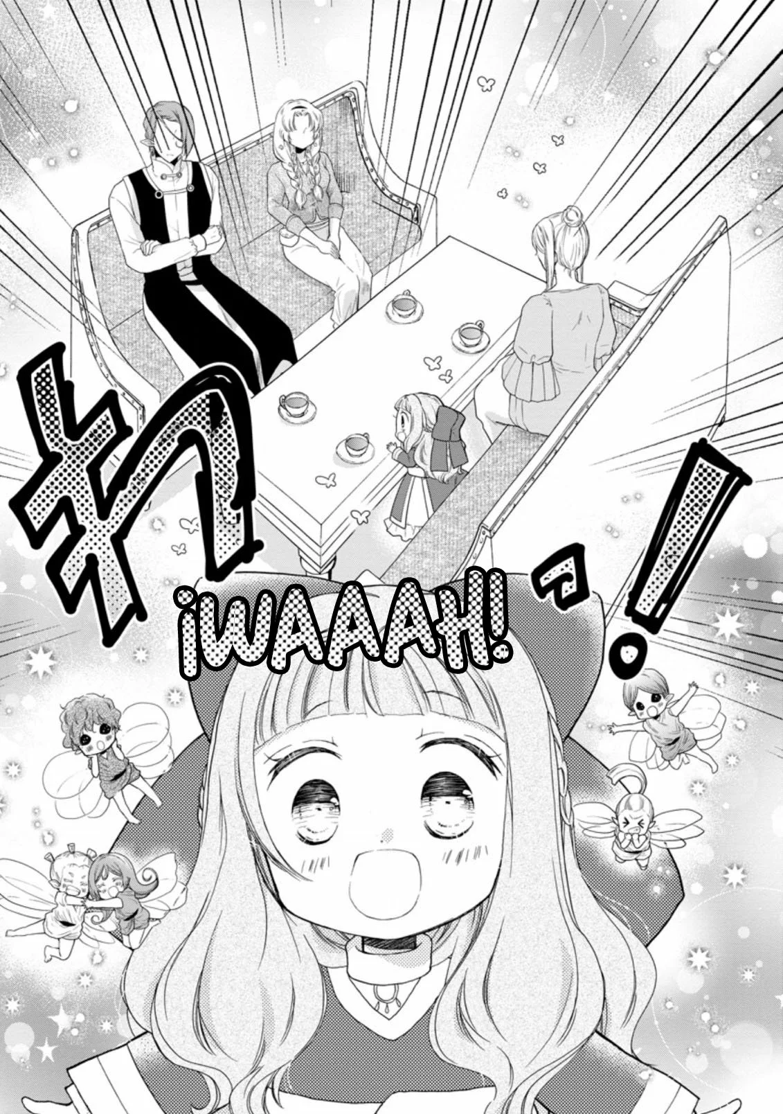 Isekai de Mofumofu Nadenade Suru Tame ni Ganbattemasu Capítulo 43 - Page 17