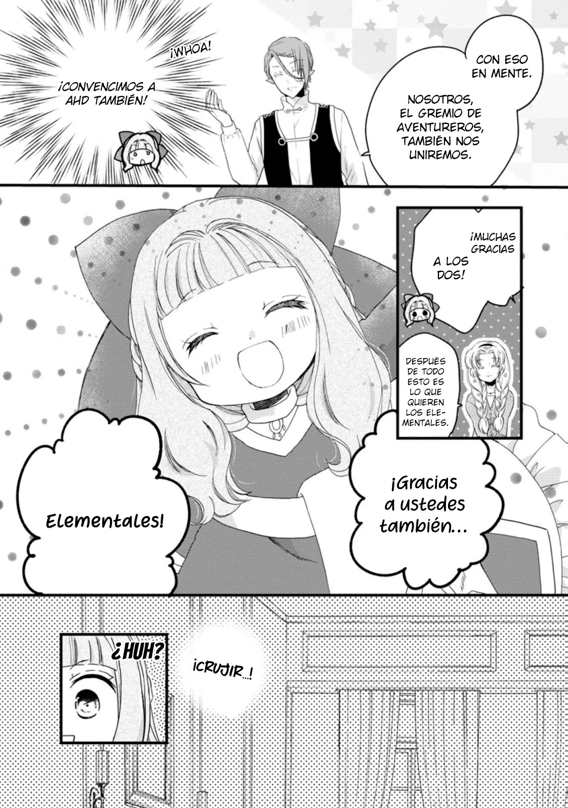 Isekai de Mofumofu Nadenade Suru Tame ni Ganbattemasu Capítulo 43 - Page 18