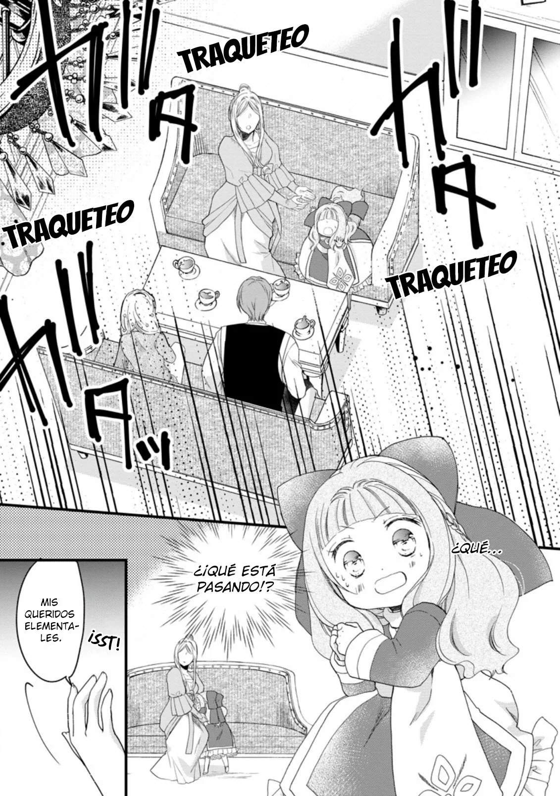 Isekai de Mofumofu Nadenade Suru Tame ni Ganbattemasu Capítulo 43 - Page 19
