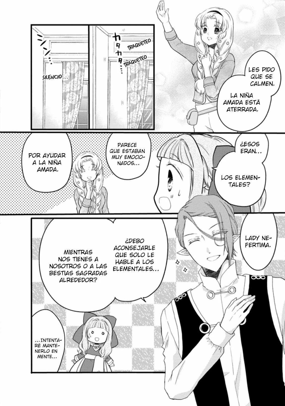 Isekai de Mofumofu Nadenade Suru Tame ni Ganbattemasu Capítulo 43 - Page 20