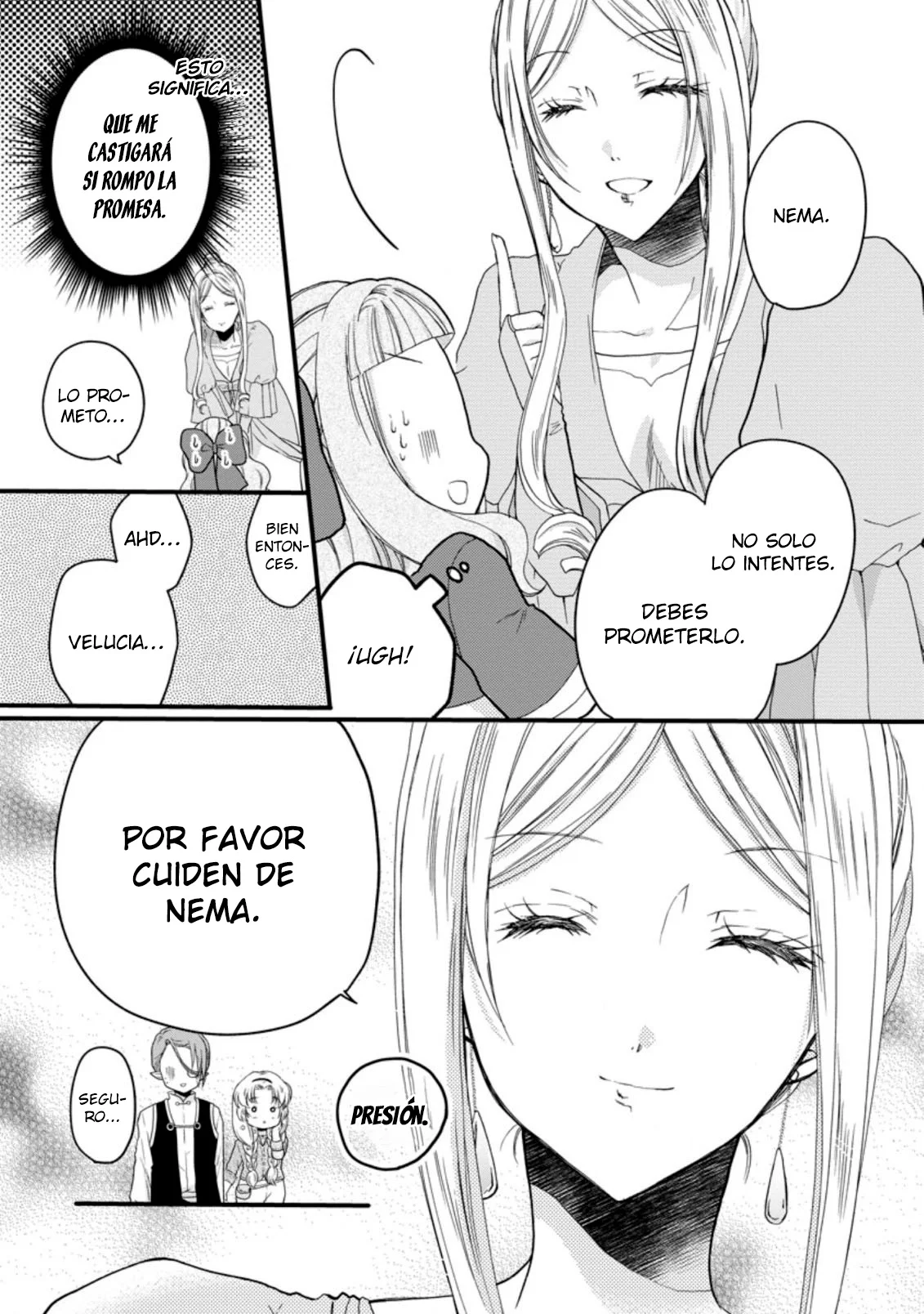 Isekai de Mofumofu Nadenade Suru Tame ni Ganbattemasu Capítulo 43 - Page 21