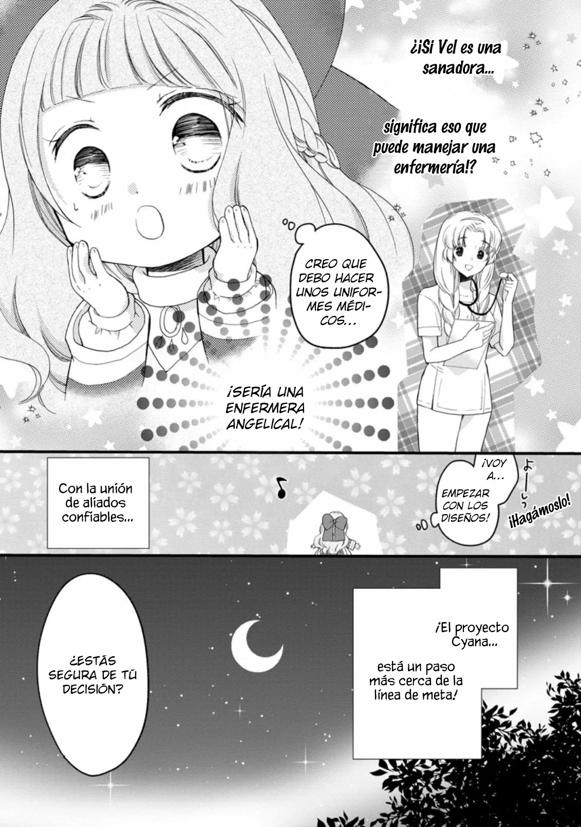Isekai de Mofumofu Nadenade Suru Tame ni Ganbattemasu Capítulo 43 - Page 23