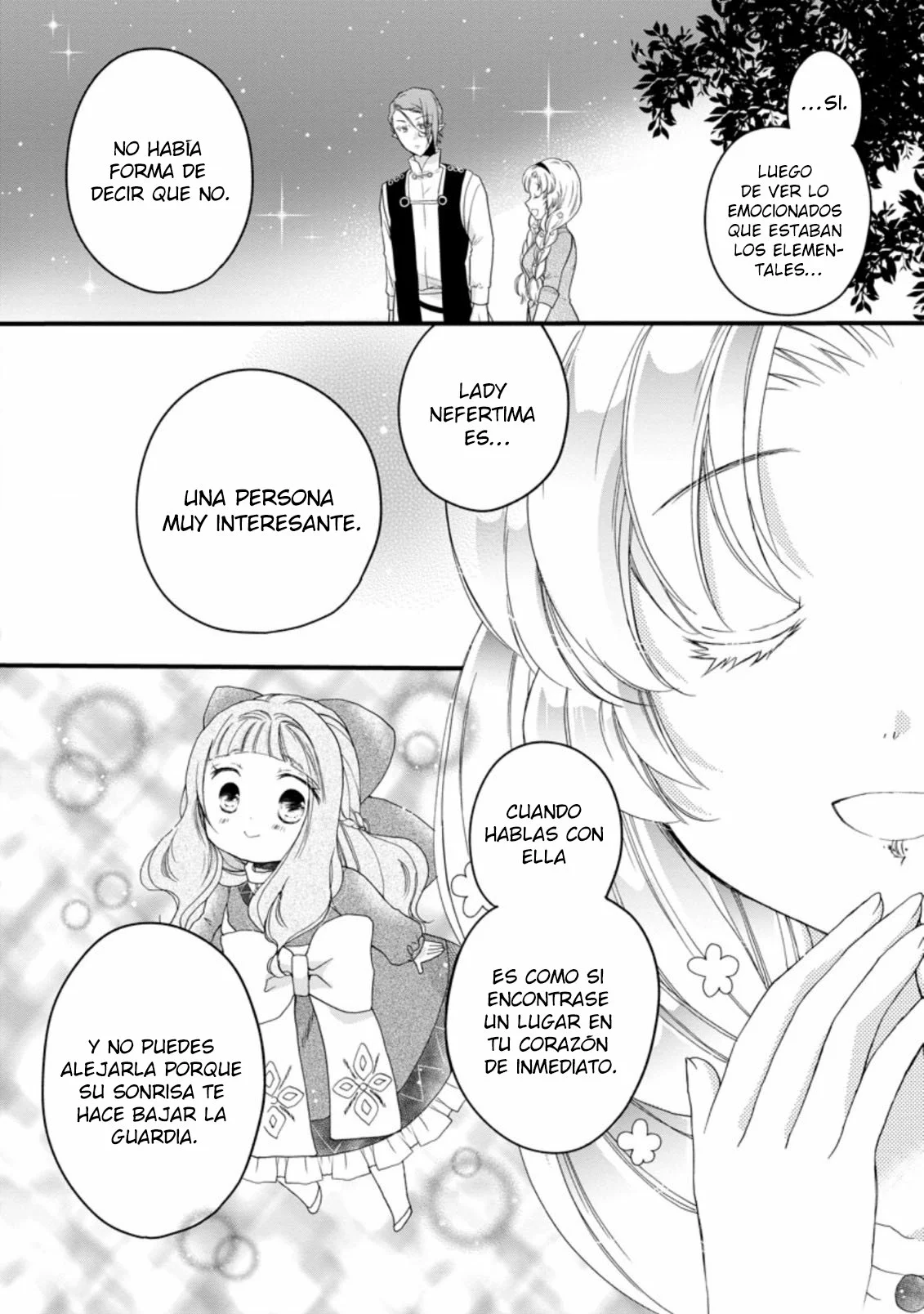 Isekai de Mofumofu Nadenade Suru Tame ni Ganbattemasu Capítulo 43 - Page 24