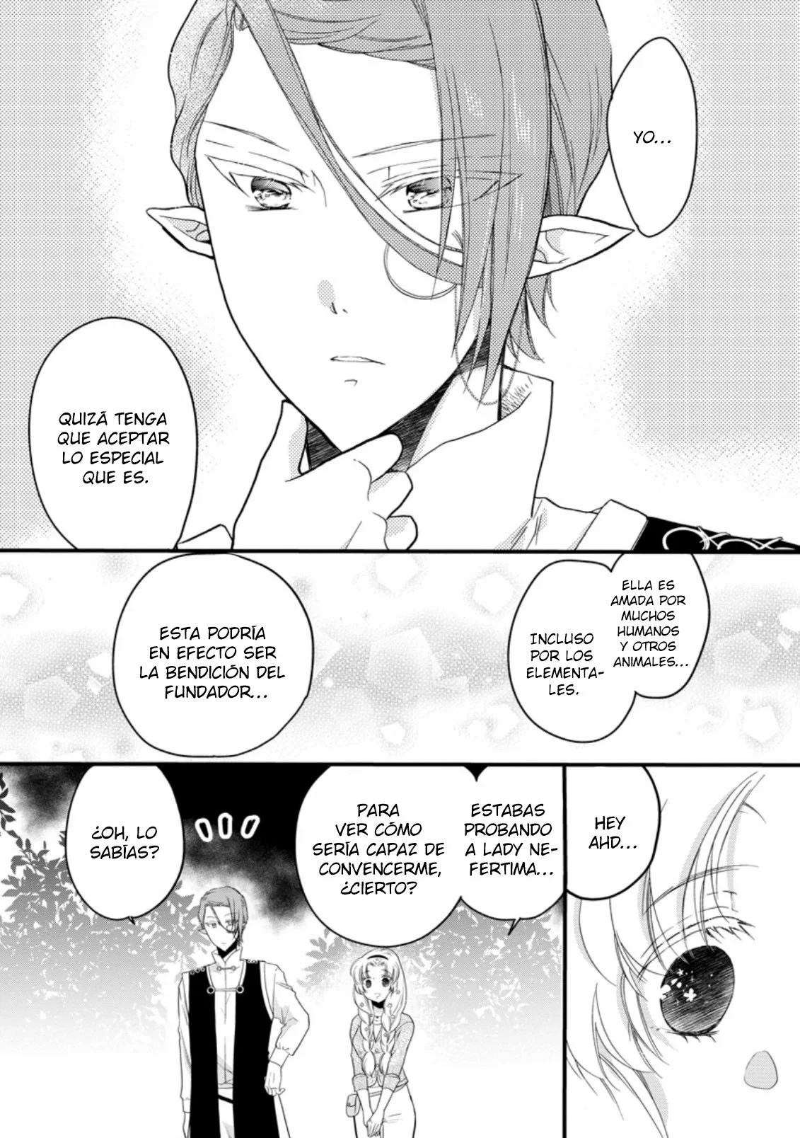 Isekai de Mofumofu Nadenade Suru Tame ni Ganbattemasu Capítulo 43 - Page 25