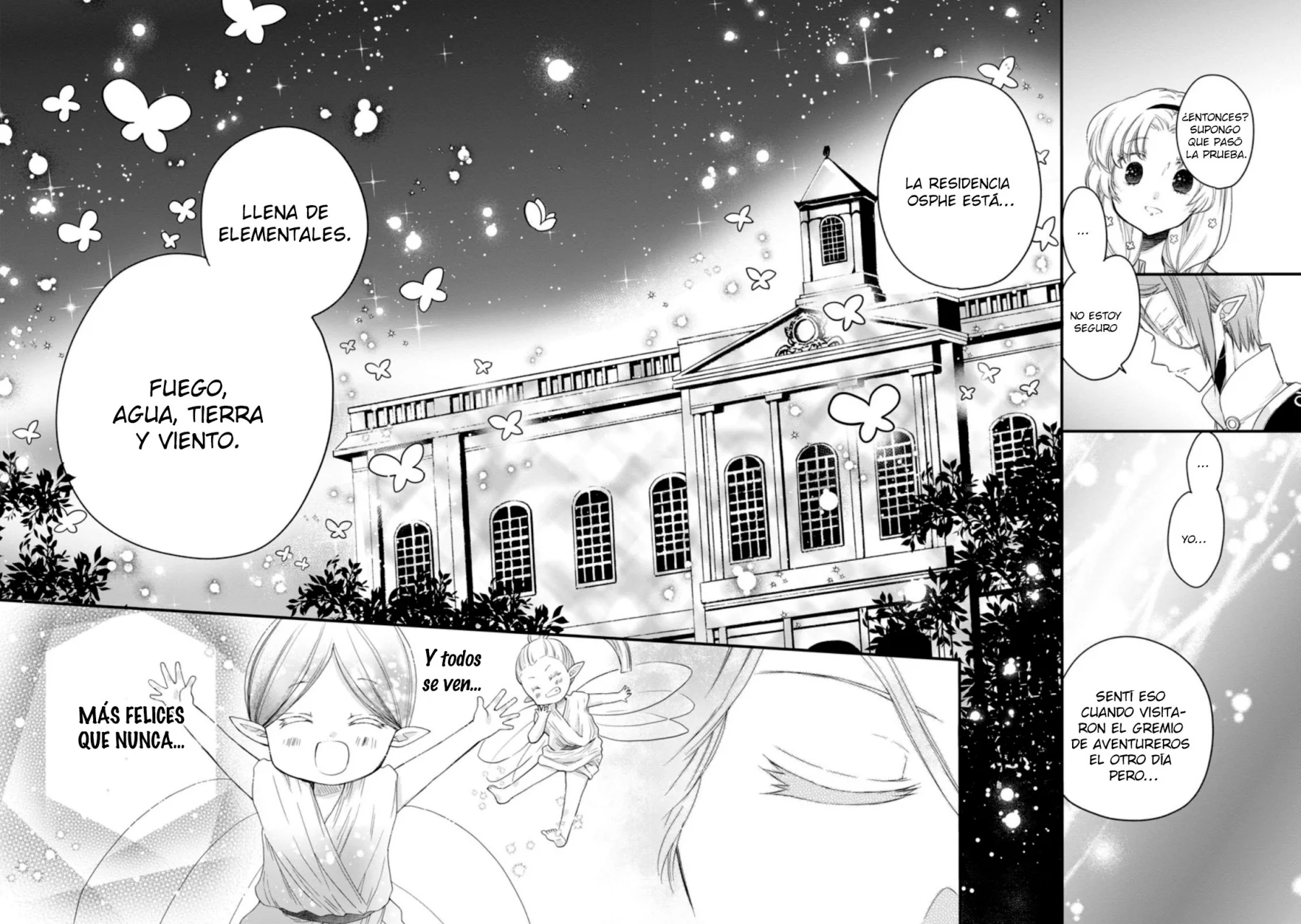 Isekai de Mofumofu Nadenade Suru Tame ni Ganbattemasu Capítulo 43 - Page 26
