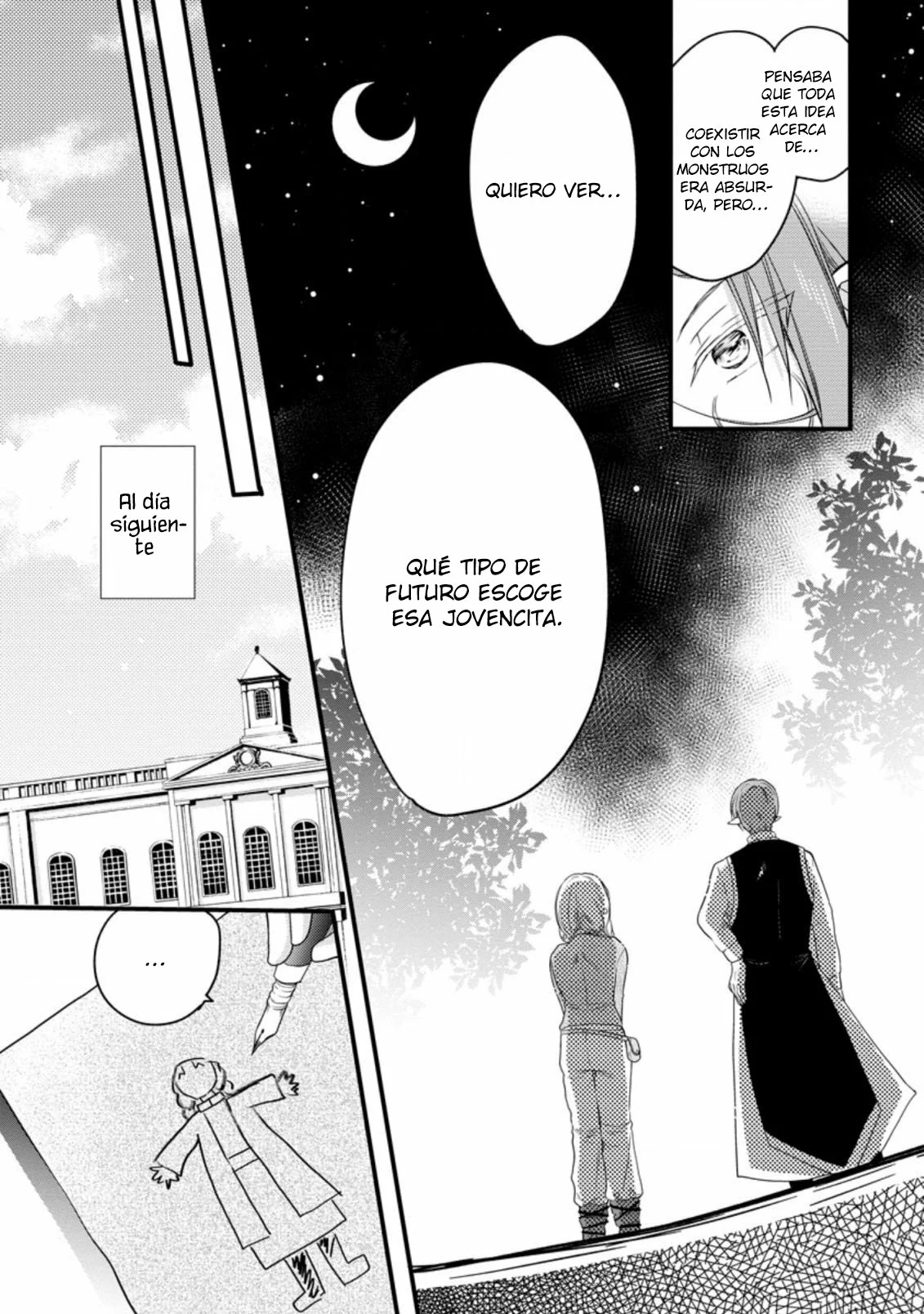 Isekai de Mofumofu Nadenade Suru Tame ni Ganbattemasu Capítulo 43 - Page 27