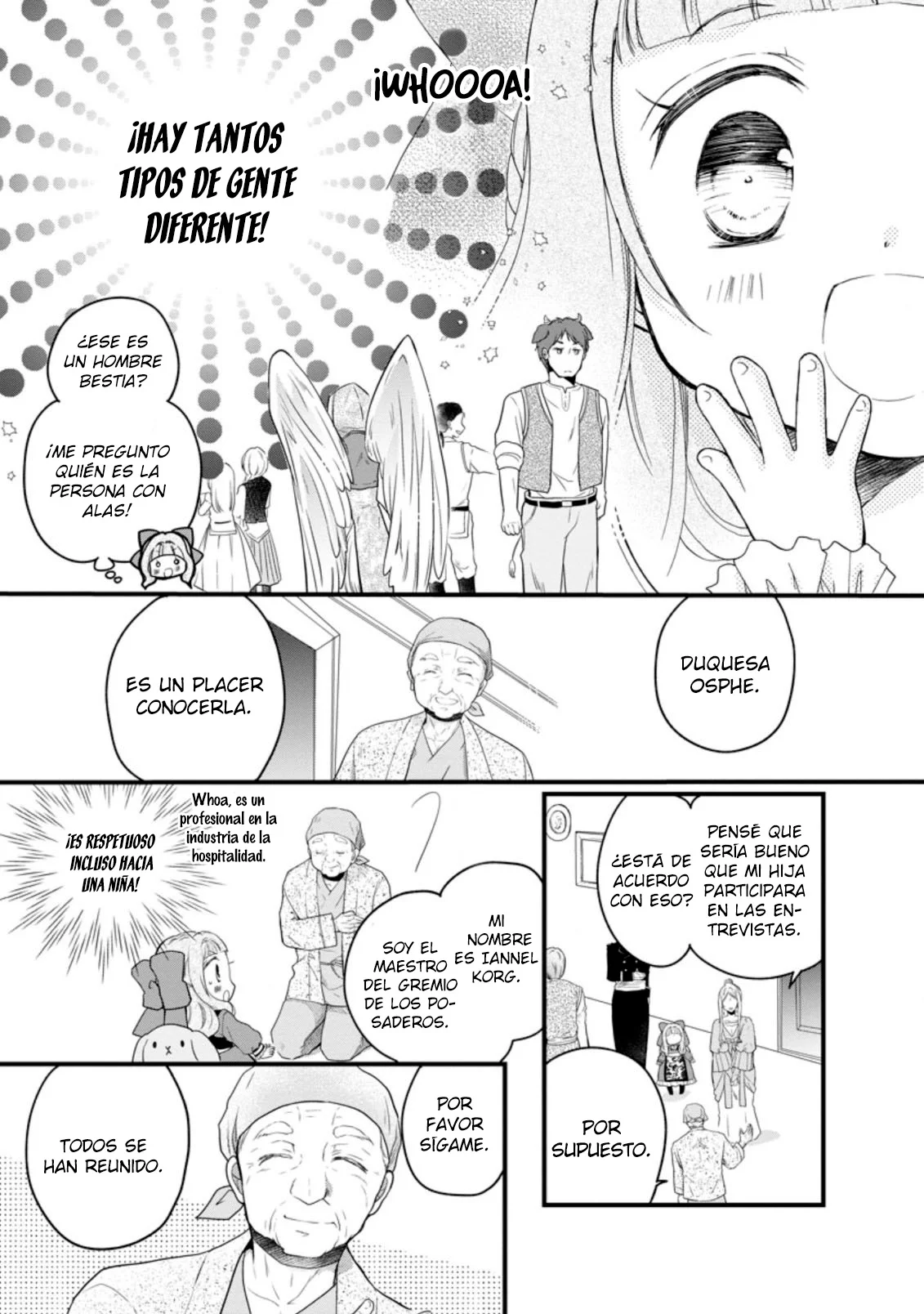 Isekai de Mofumofu Nadenade Suru Tame ni Ganbattemasu Capítulo 43 - Page 30