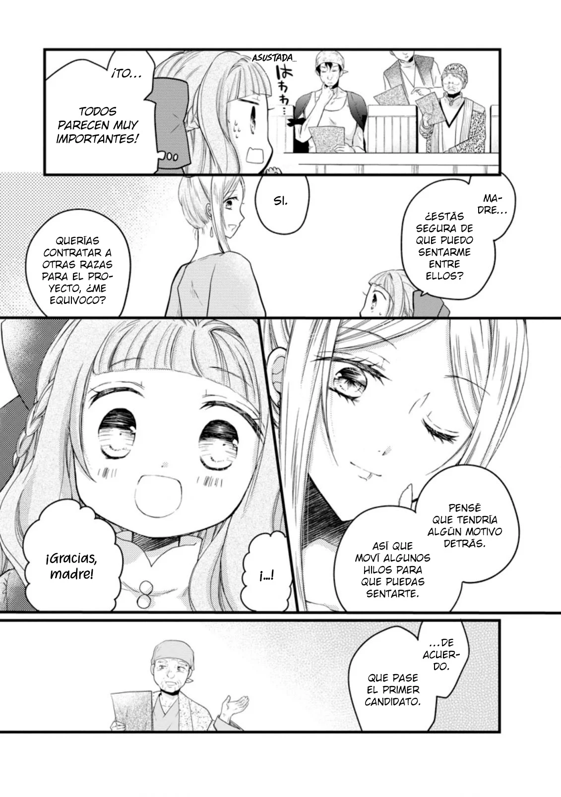Isekai de Mofumofu Nadenade Suru Tame ni Ganbattemasu Capítulo 43 - Page 32