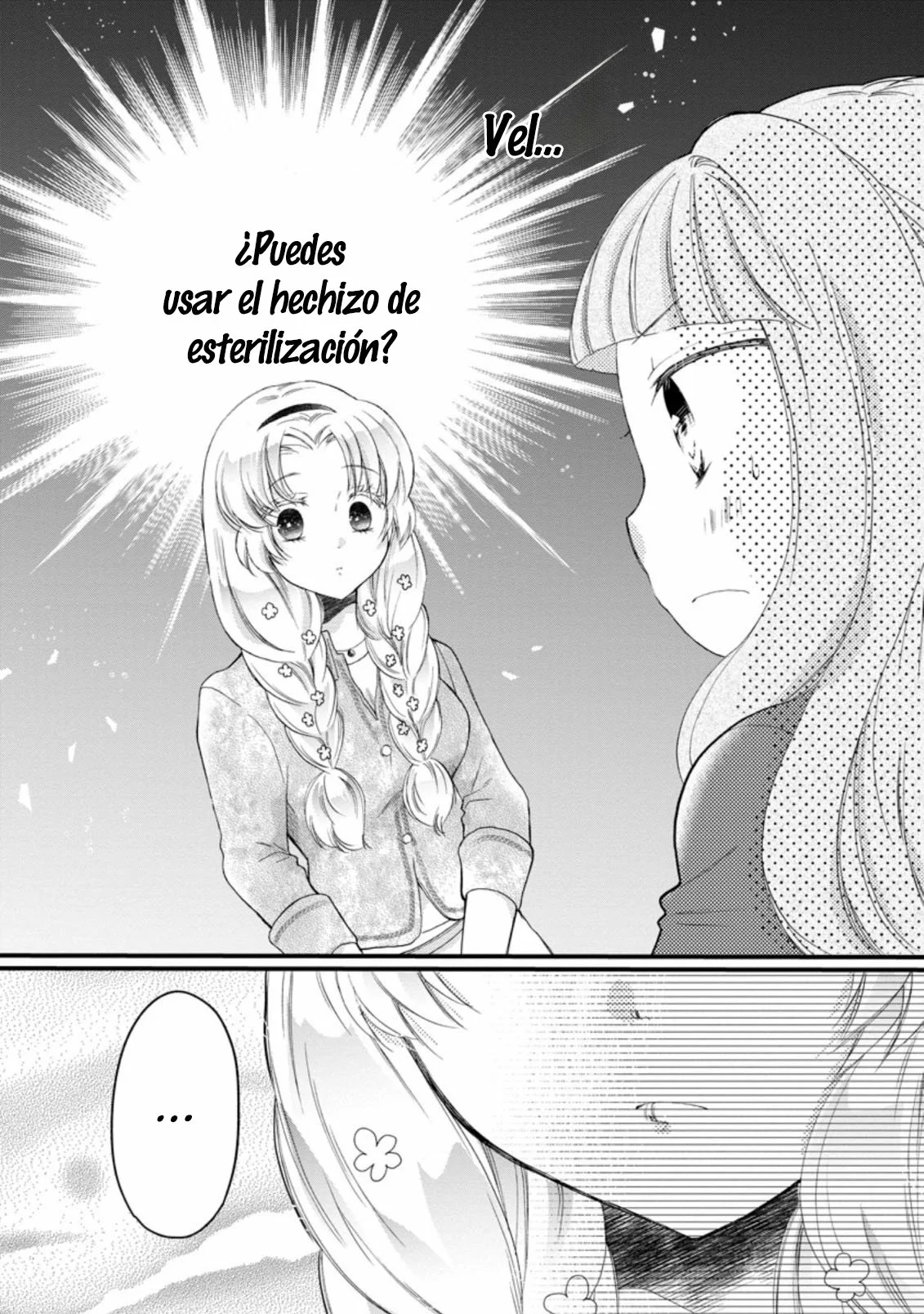 Isekai de Mofumofu Nadenade Suru Tame ni Ganbattemasu Capítulo 43 - Page 4