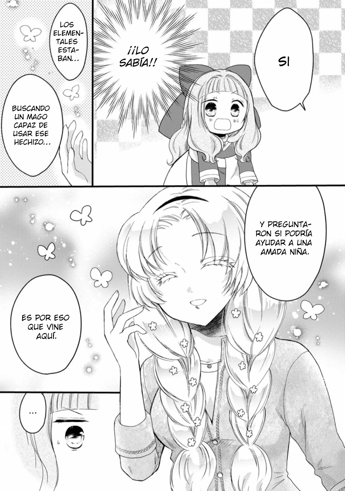 Isekai de Mofumofu Nadenade Suru Tame ni Ganbattemasu Capítulo 43 - Page 5