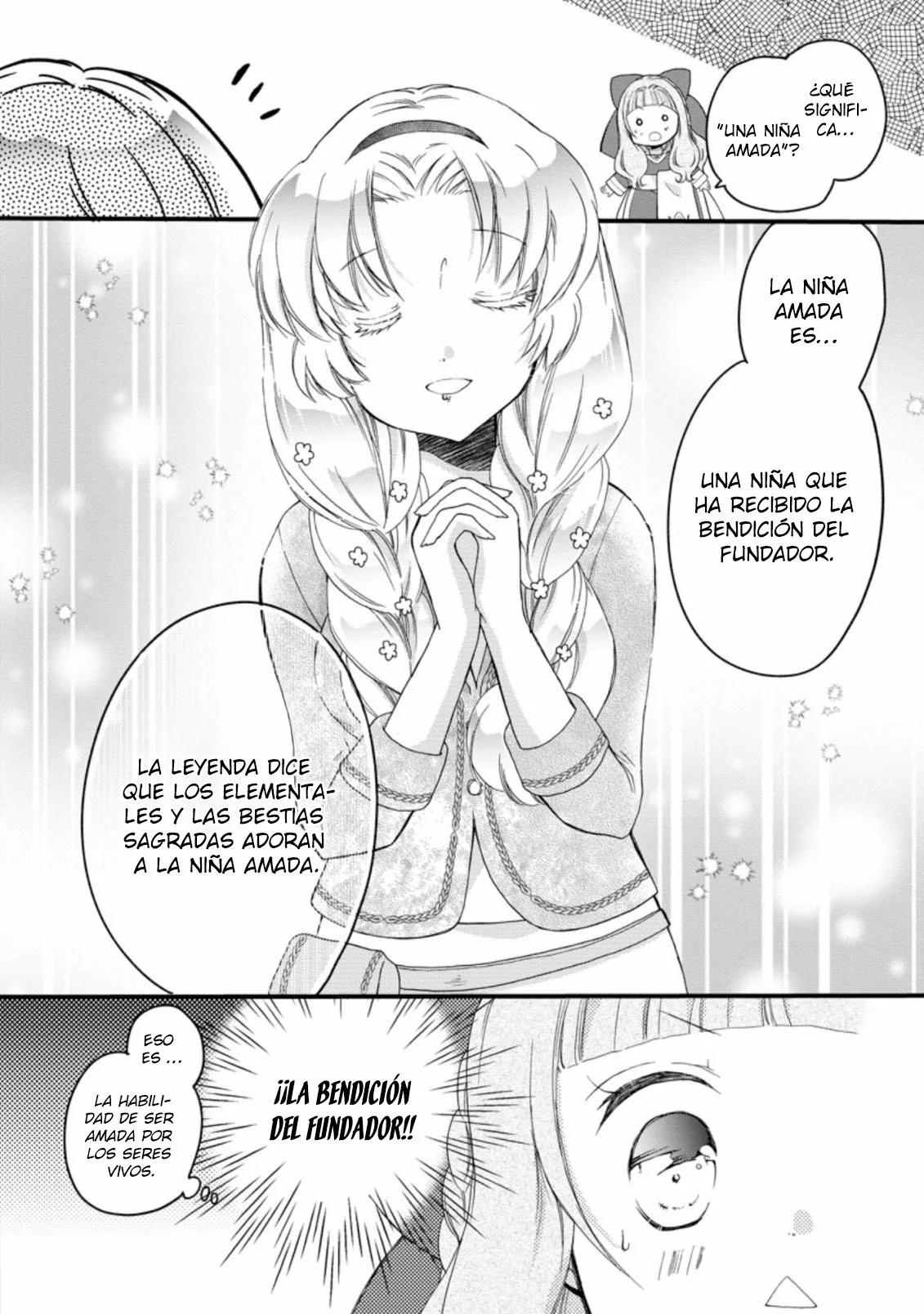 Isekai de Mofumofu Nadenade Suru Tame ni Ganbattemasu Capítulo 43 - Page 6