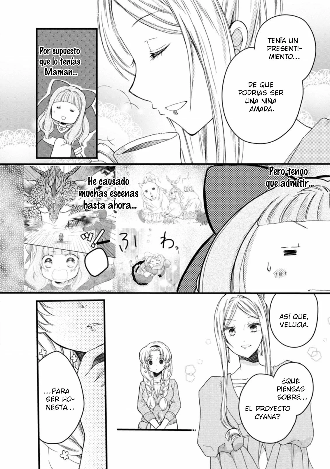 Isekai de Mofumofu Nadenade Suru Tame ni Ganbattemasu Capítulo 43 - Page 8