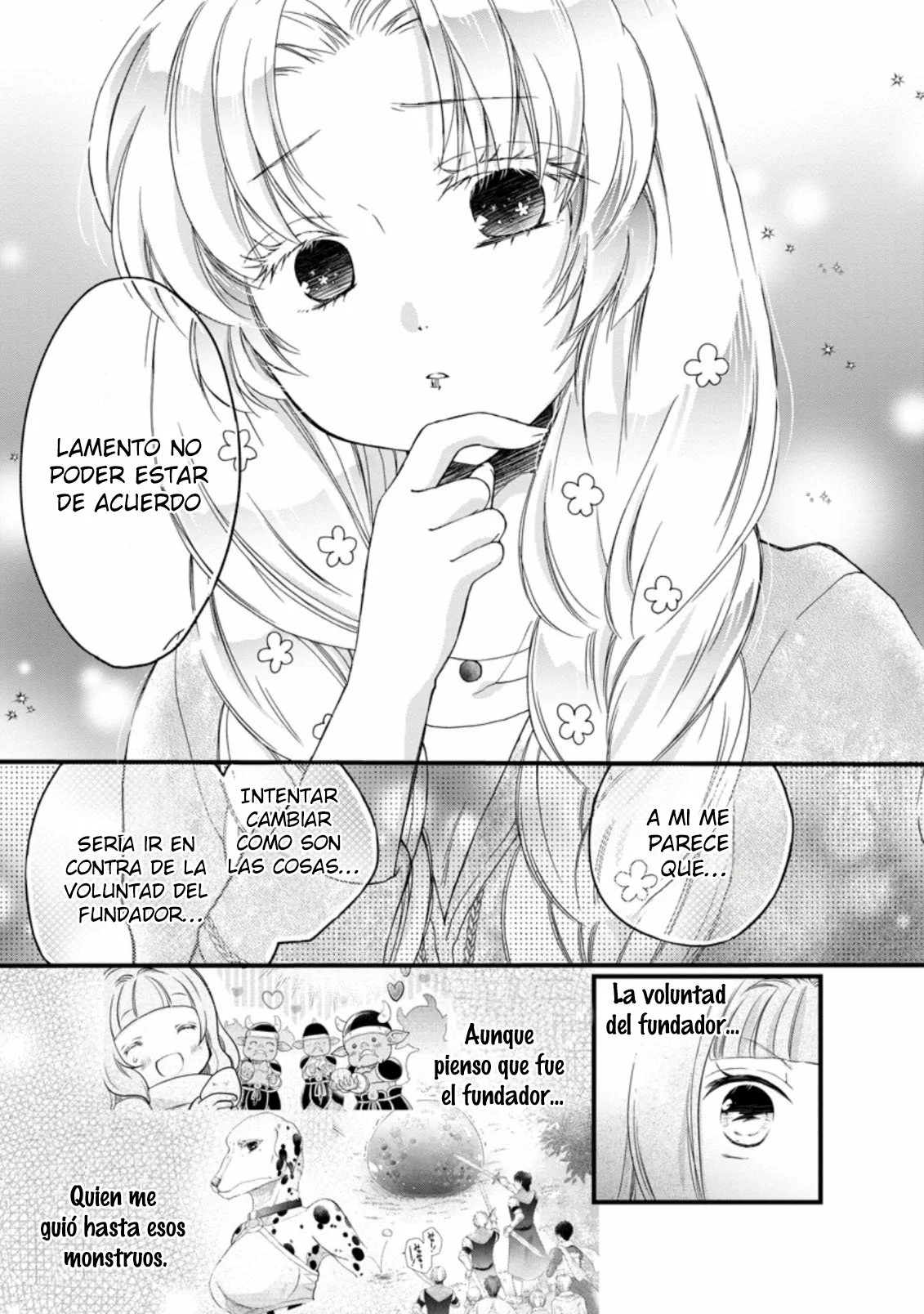Isekai de Mofumofu Nadenade Suru Tame ni Ganbattemasu Capítulo 43 - Page 9