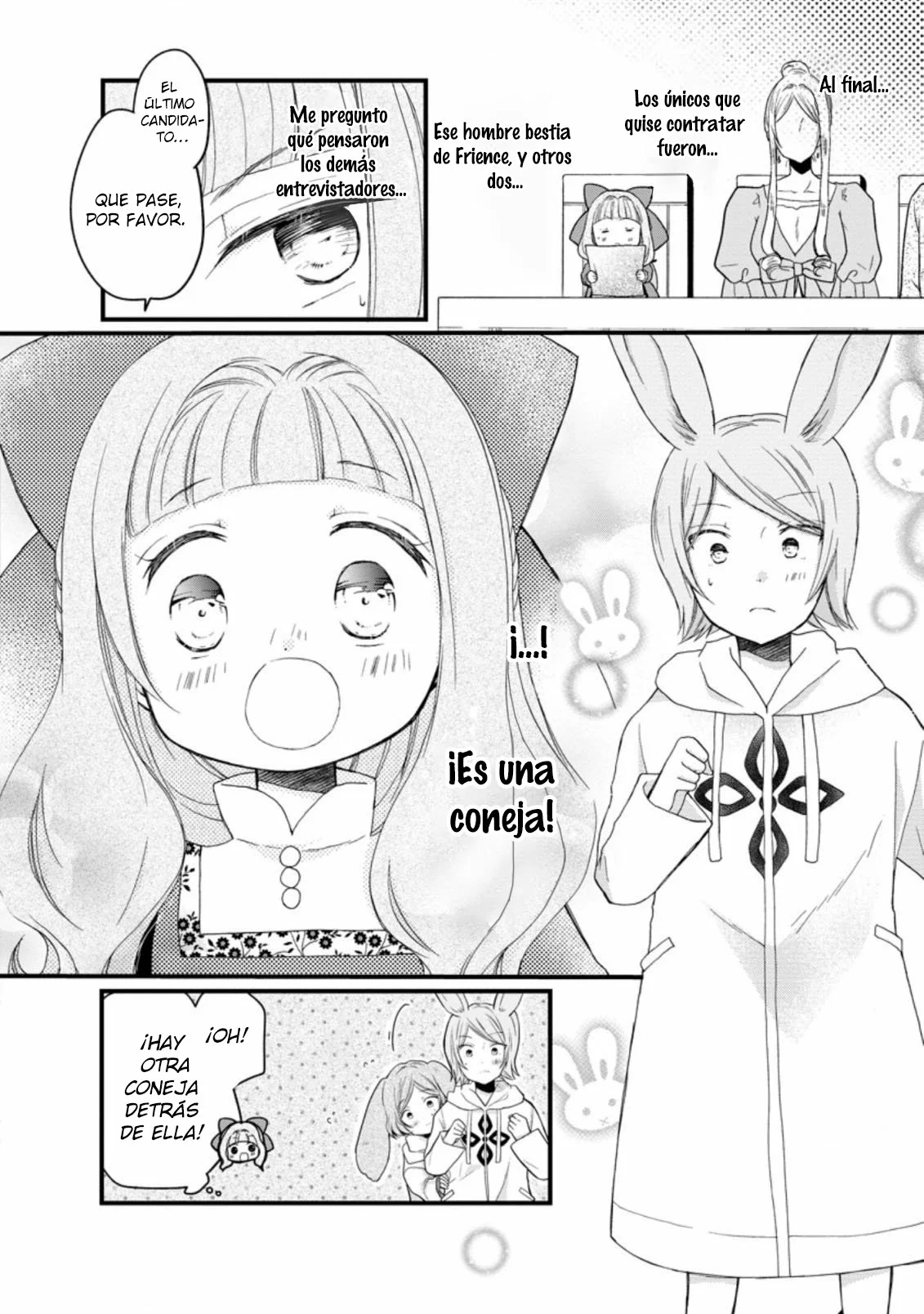 Isekai de Mofumofu Nadenade Suru Tame ni Ganbattemasu Capítulo 44 - Page 10