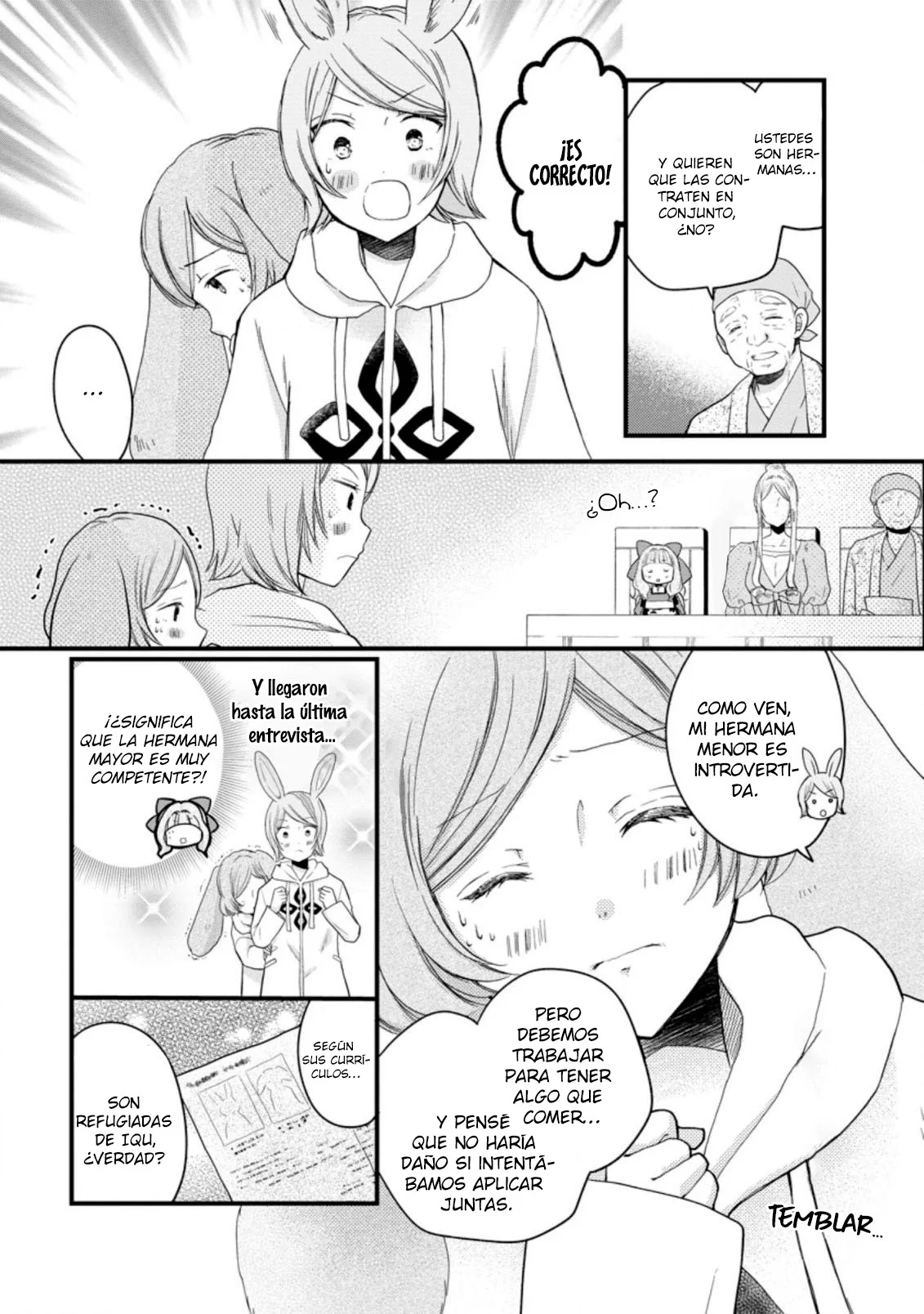 Isekai de Mofumofu Nadenade Suru Tame ni Ganbattemasu Capítulo 44 - Page 11