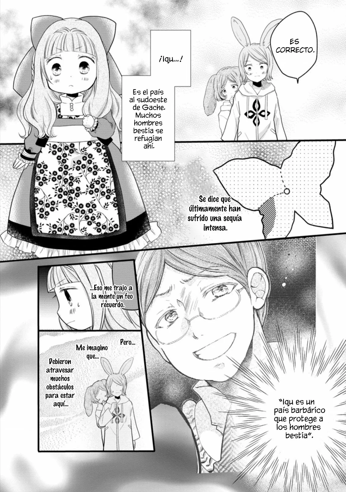 Isekai de Mofumofu Nadenade Suru Tame ni Ganbattemasu Capítulo 44 - Page 12