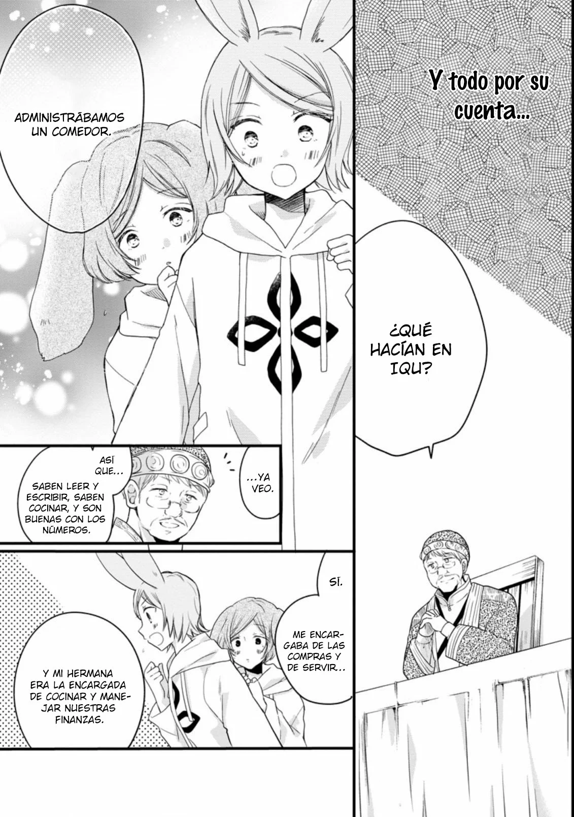 Isekai de Mofumofu Nadenade Suru Tame ni Ganbattemasu Capítulo 44 - Page 13