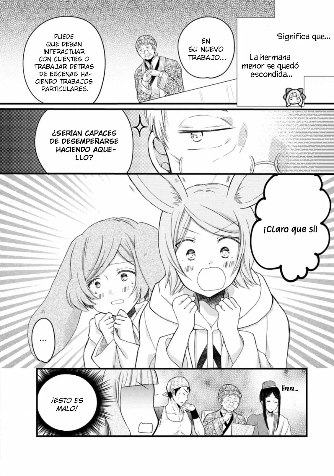 Isekai de Mofumofu Nadenade Suru Tame ni Ganbattemasu Capítulo 44 - Page 14