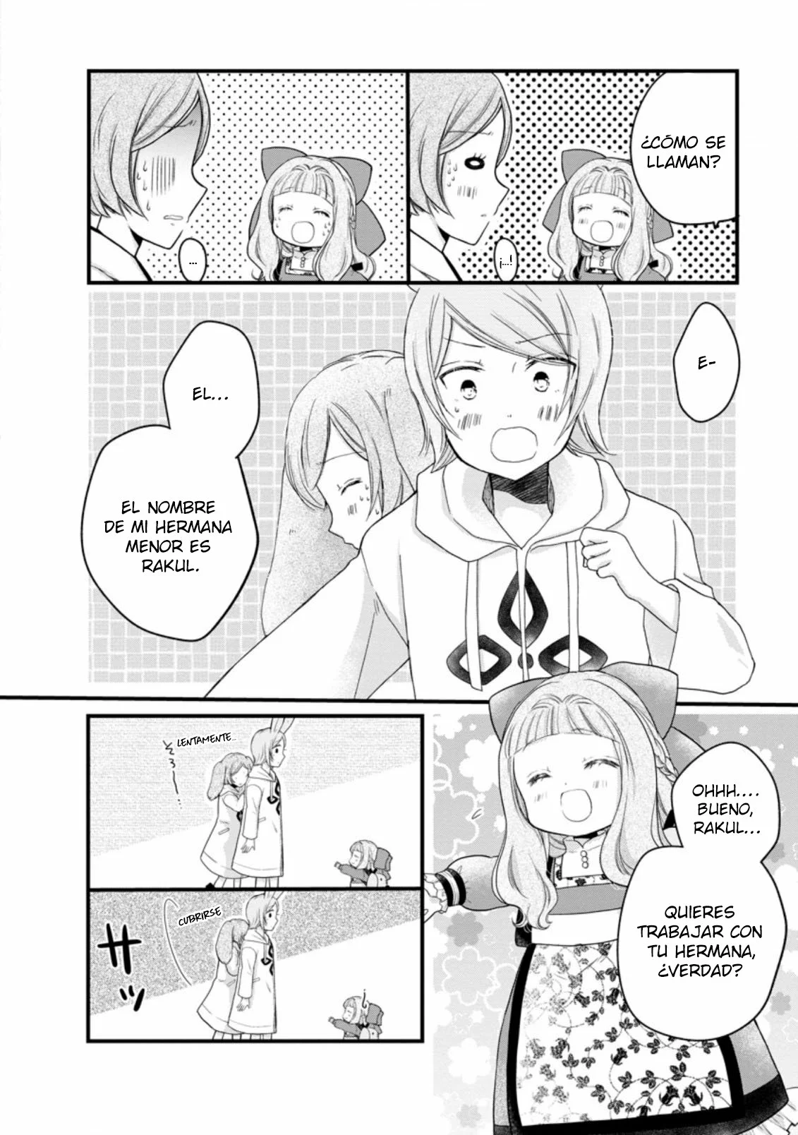 Isekai de Mofumofu Nadenade Suru Tame ni Ganbattemasu Capítulo 44 - Page 16
