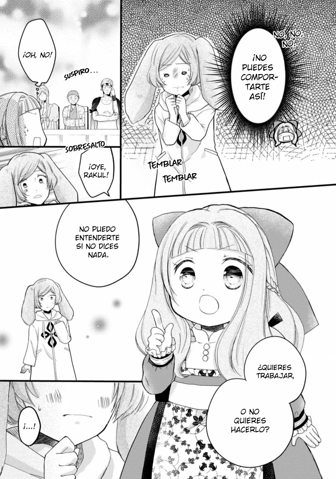 Isekai de Mofumofu Nadenade Suru Tame ni Ganbattemasu Capítulo 44 - Page 17