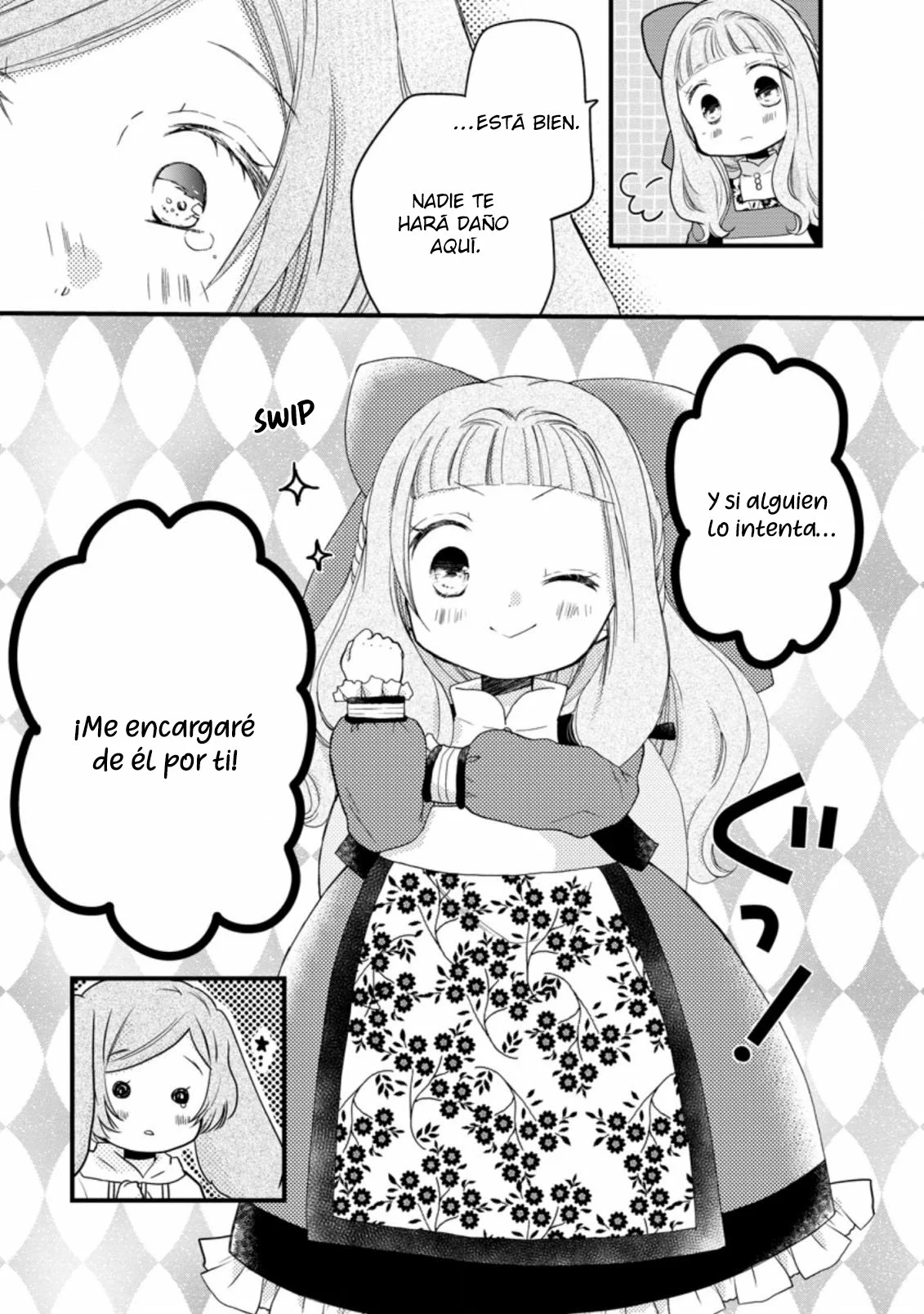 Isekai de Mofumofu Nadenade Suru Tame ni Ganbattemasu Capítulo 44 - Page 19