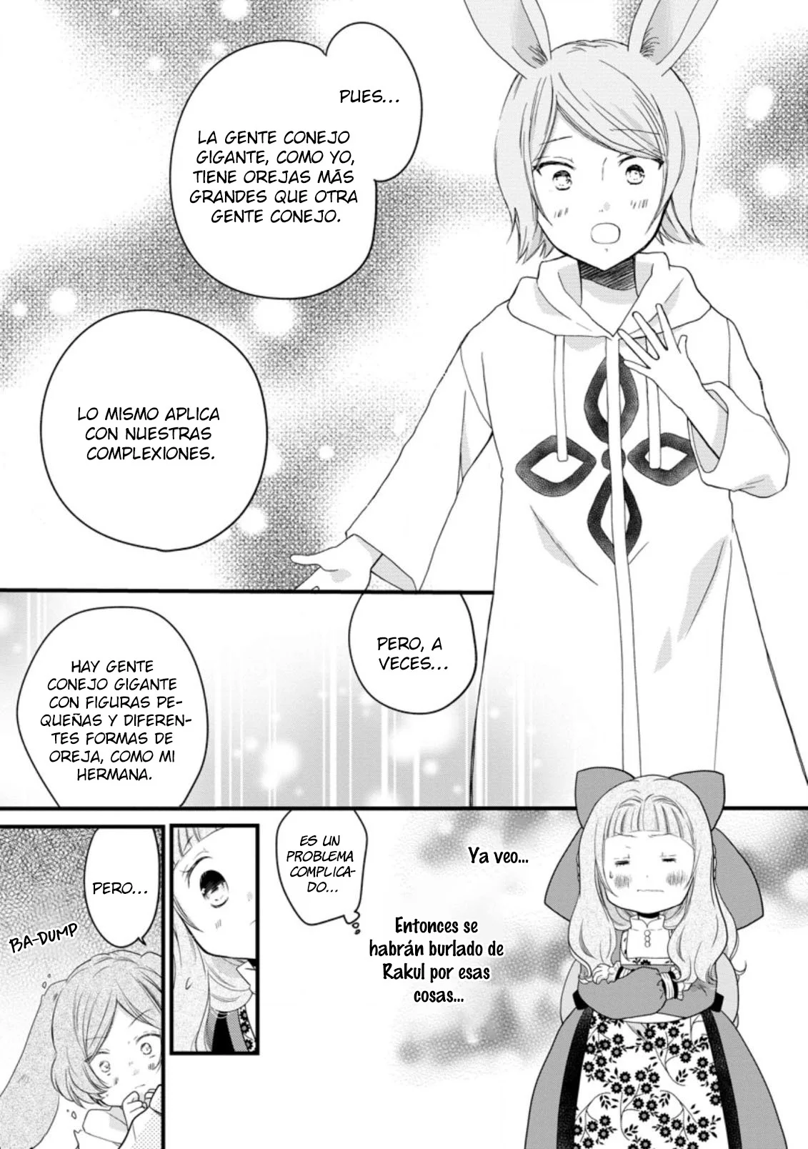 Isekai de Mofumofu Nadenade Suru Tame ni Ganbattemasu Capítulo 44 - Page 23