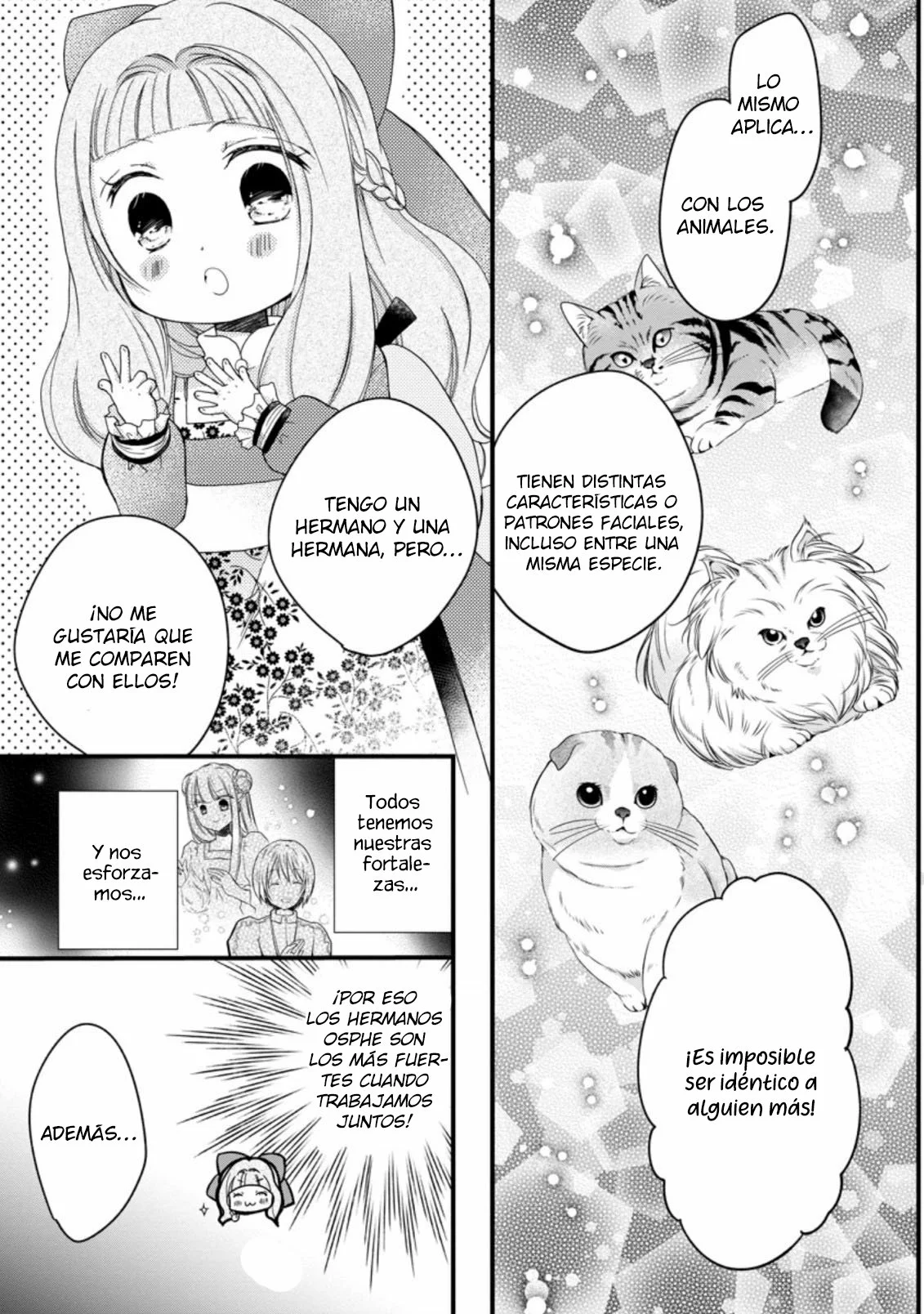 Isekai de Mofumofu Nadenade Suru Tame ni Ganbattemasu Capítulo 44 - Page 25