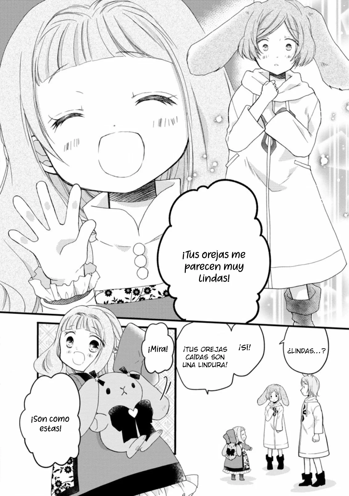 Isekai de Mofumofu Nadenade Suru Tame ni Ganbattemasu Capítulo 44 - Page 26