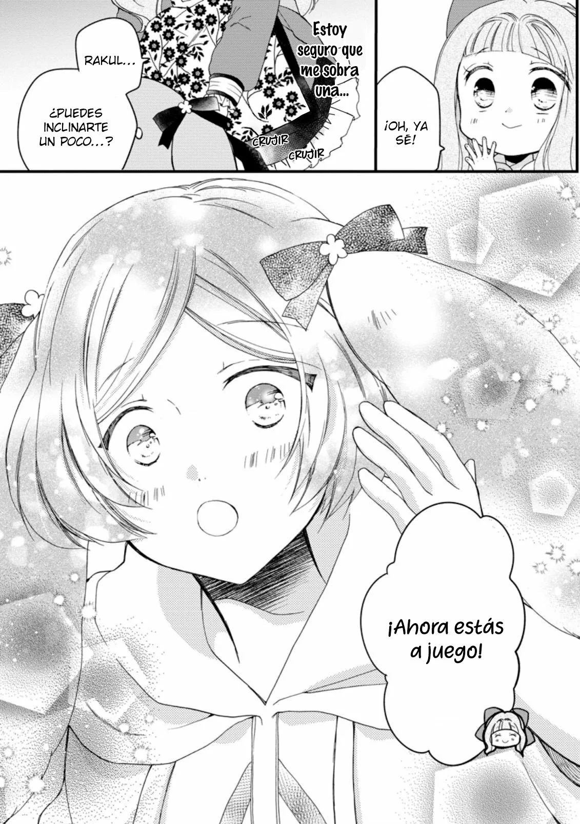Isekai de Mofumofu Nadenade Suru Tame ni Ganbattemasu Capítulo 44 - Page 27
