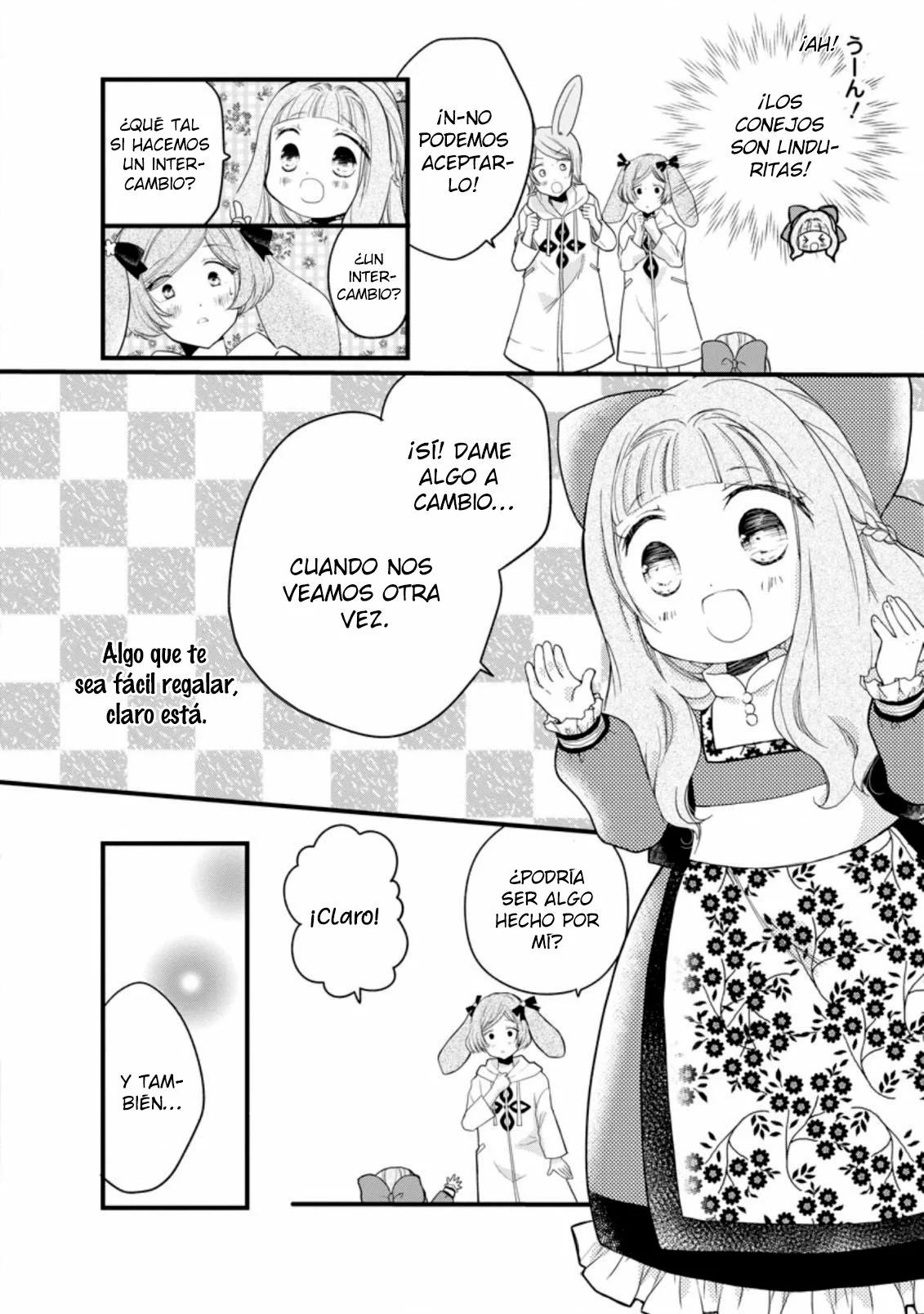 Isekai de Mofumofu Nadenade Suru Tame ni Ganbattemasu Capítulo 44 - Page 28