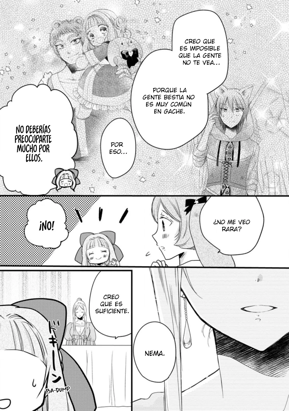 Isekai de Mofumofu Nadenade Suru Tame ni Ganbattemasu Capítulo 44 - Page 29