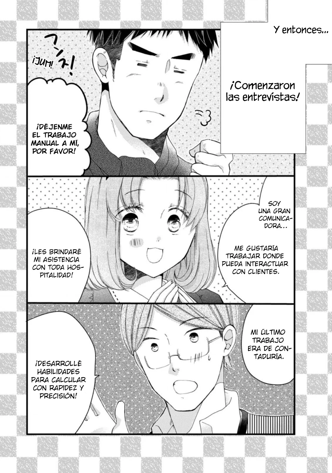 Isekai de Mofumofu Nadenade Suru Tame ni Ganbattemasu Capítulo 44 - Page 3