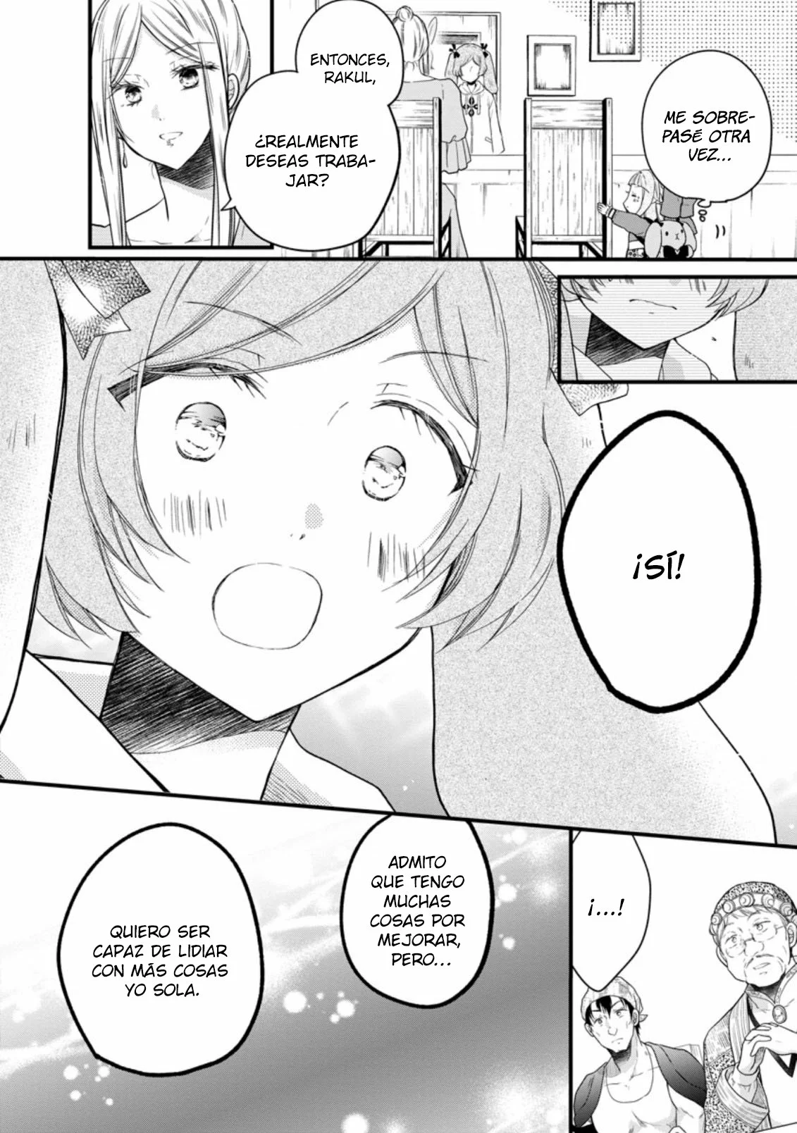 Isekai de Mofumofu Nadenade Suru Tame ni Ganbattemasu Capítulo 44 - Page 30