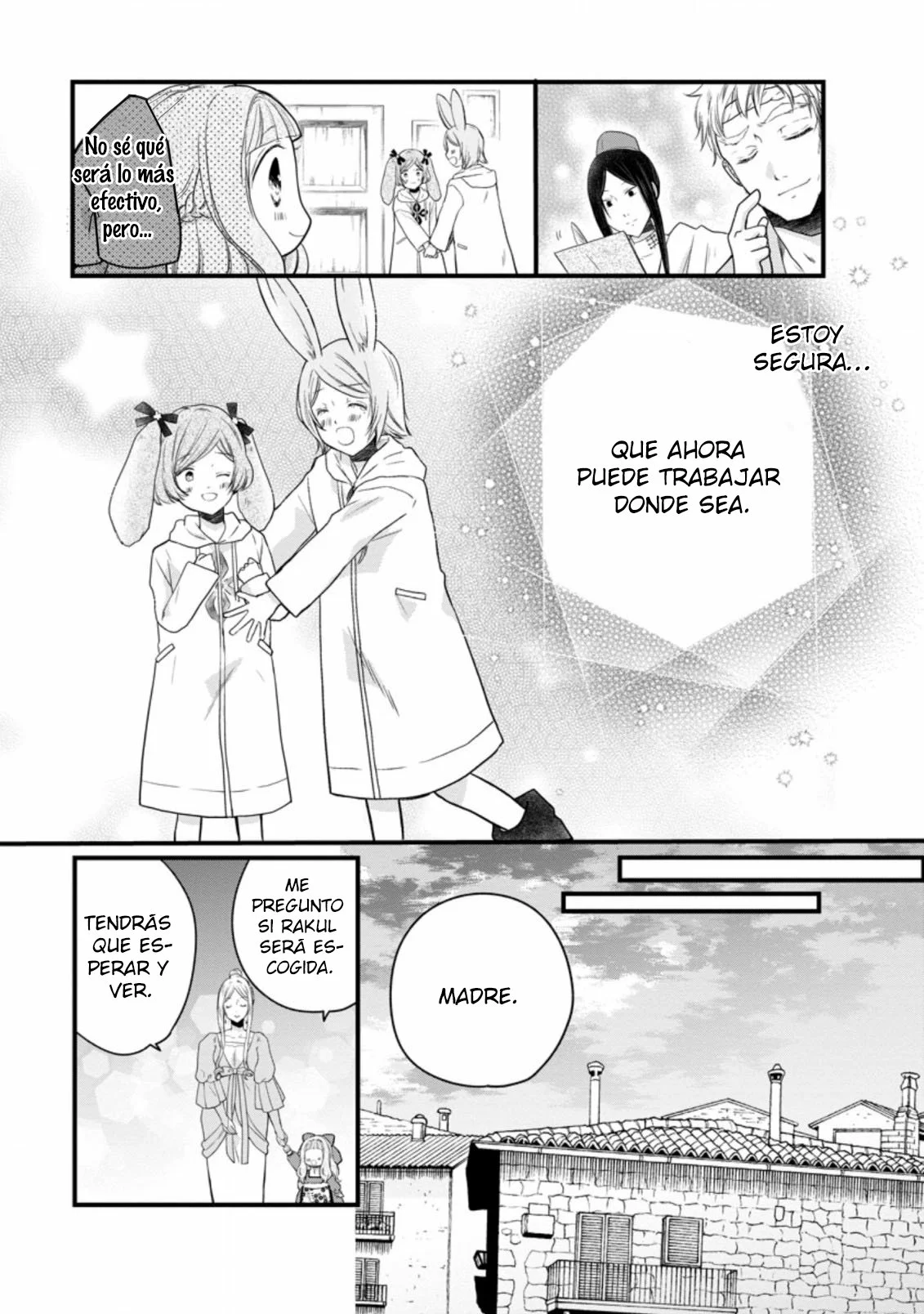 Isekai de Mofumofu Nadenade Suru Tame ni Ganbattemasu Capítulo 44 - Page 31