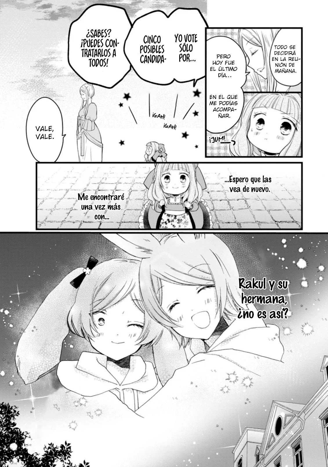 Isekai de Mofumofu Nadenade Suru Tame ni Ganbattemasu Capítulo 44 - Page 32