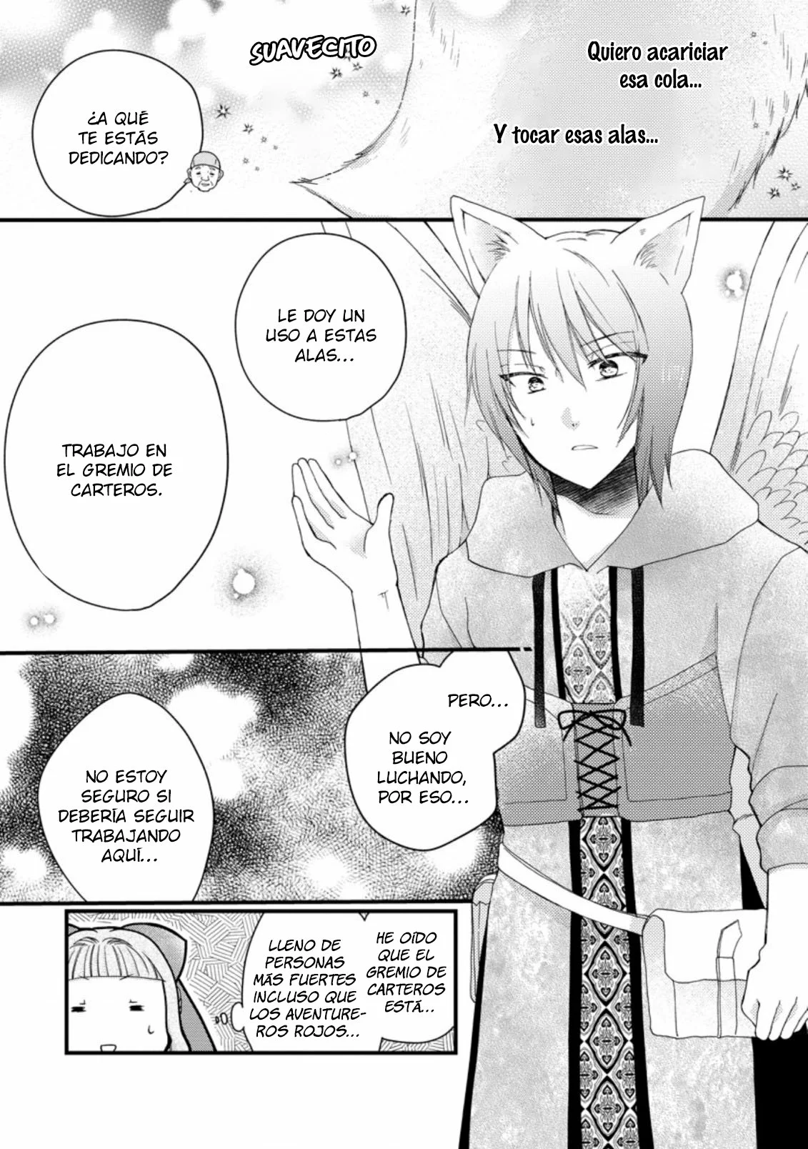 Isekai de Mofumofu Nadenade Suru Tame ni Ganbattemasu Capítulo 44 - Page 7