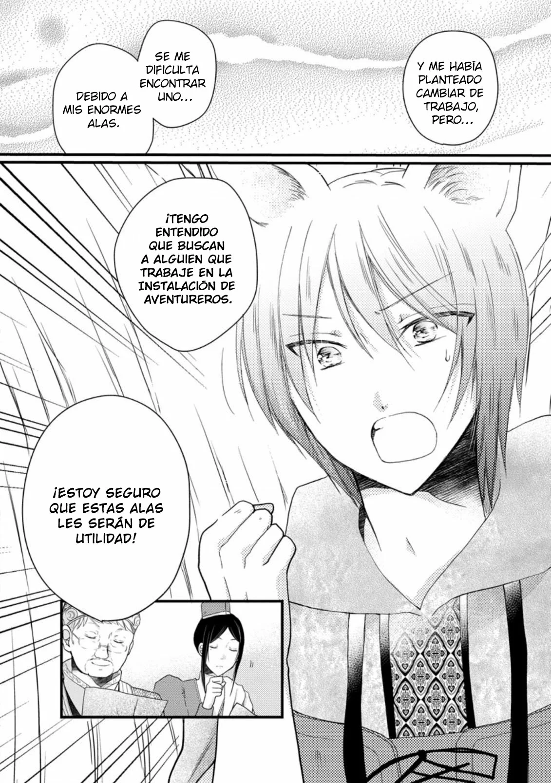 Isekai de Mofumofu Nadenade Suru Tame ni Ganbattemasu Capítulo 44 - Page 8