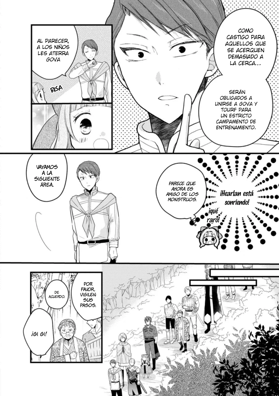 Isekai de Mofumofu Nadenade Suru Tame ni Ganbattemasu Capítulo 45 - Page 10