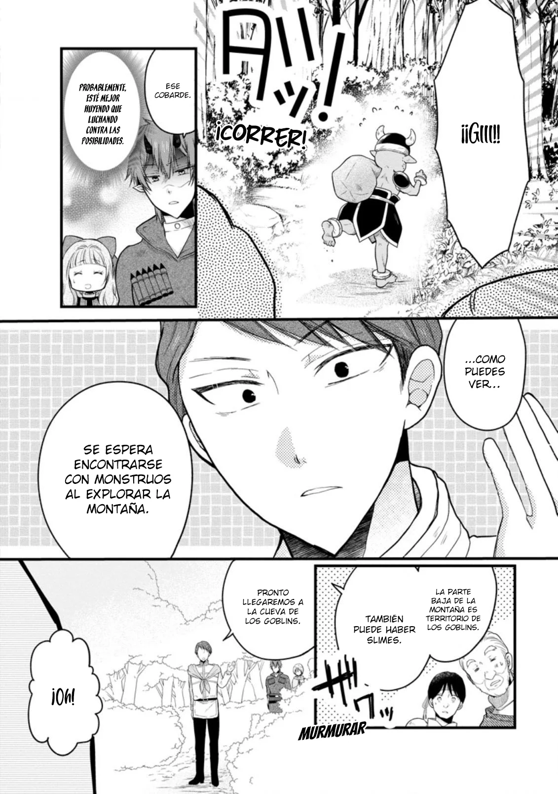 Isekai de Mofumofu Nadenade Suru Tame ni Ganbattemasu Capítulo 45 - Page 12