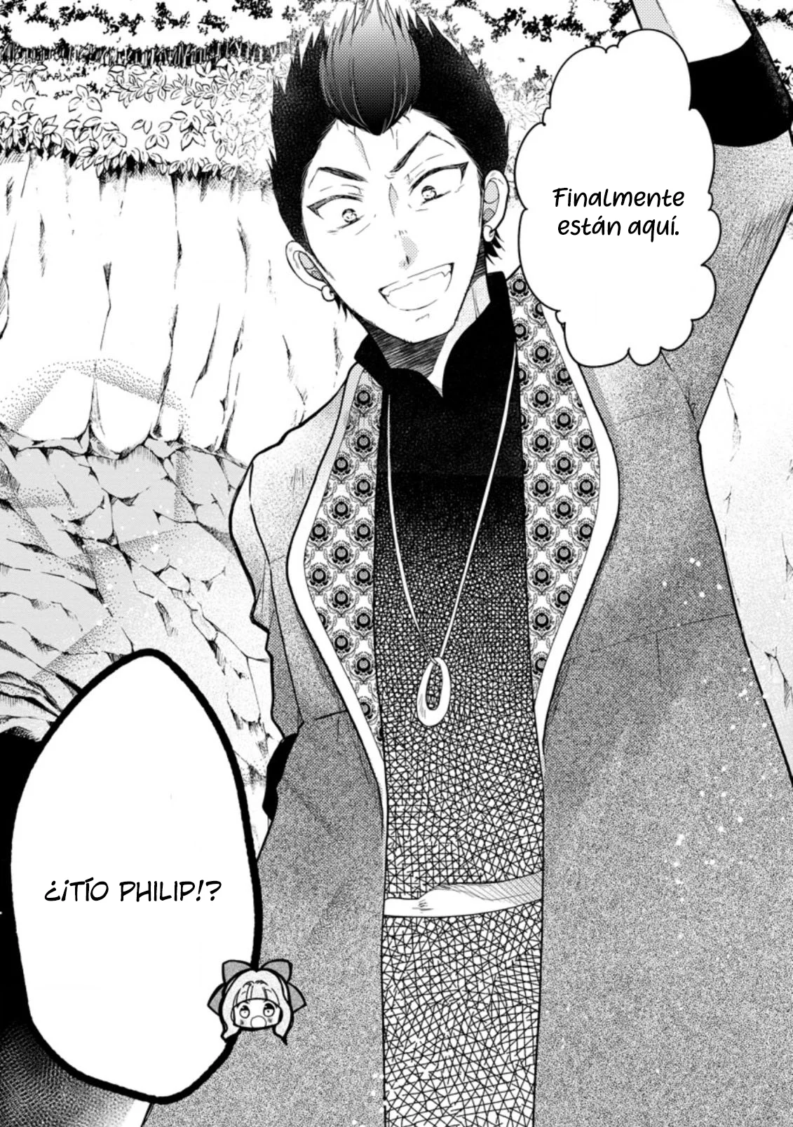 Isekai de Mofumofu Nadenade Suru Tame ni Ganbattemasu Capítulo 45 - Page 13