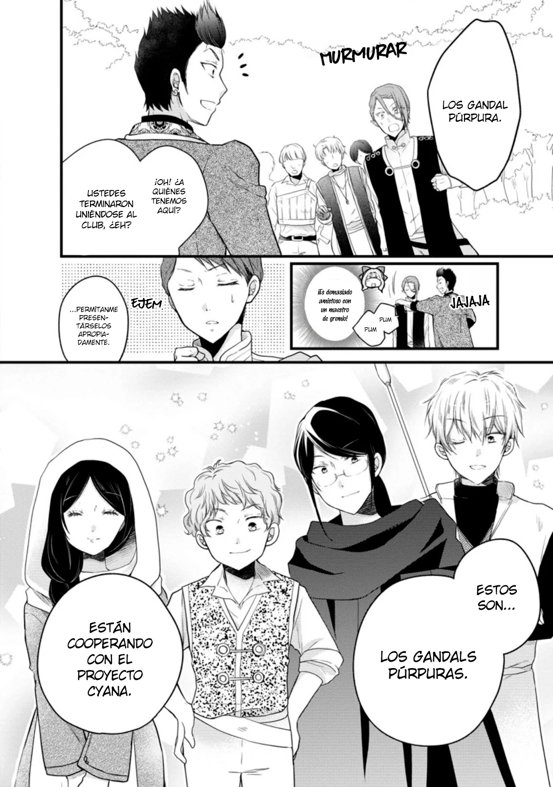 Isekai de Mofumofu Nadenade Suru Tame ni Ganbattemasu Capítulo 45 - Page 14