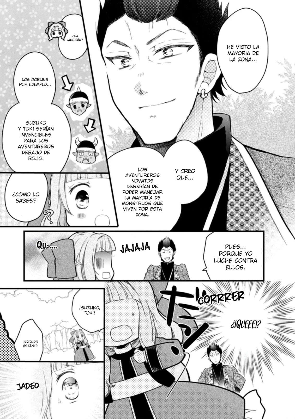 Isekai de Mofumofu Nadenade Suru Tame ni Ganbattemasu Capítulo 45 - Page 15